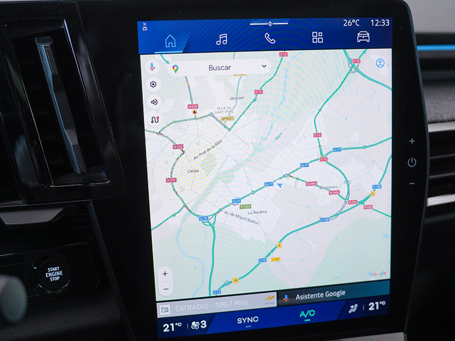 Renault Rafale Techno E-Tech full hybrid 147kW (200CV)