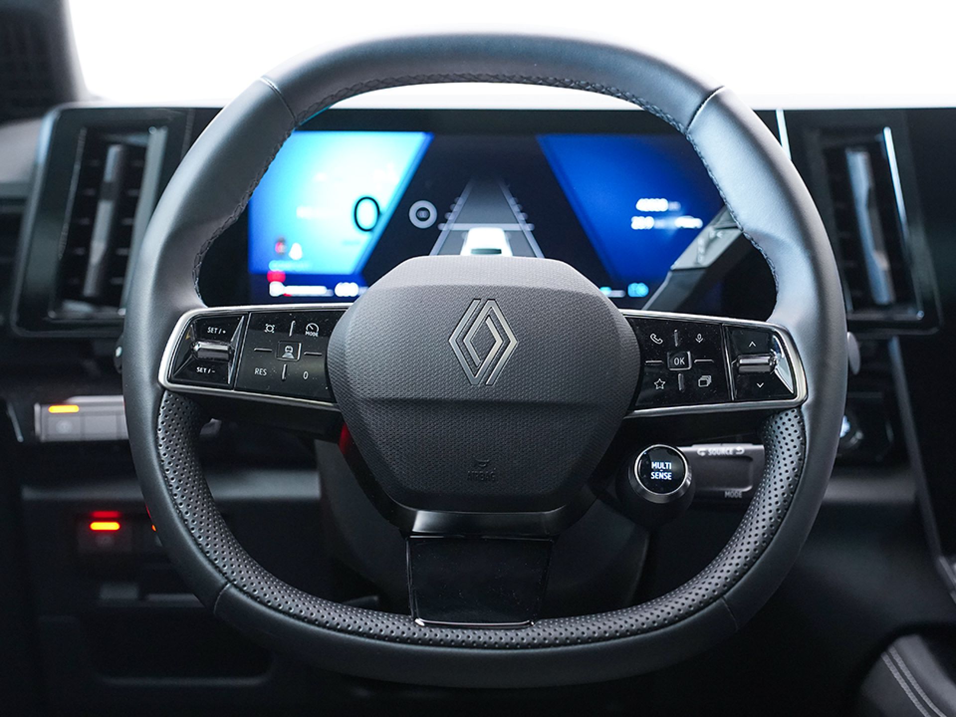 Renault Rafale Techno E-Tech full hybrid 147kW (200CV)