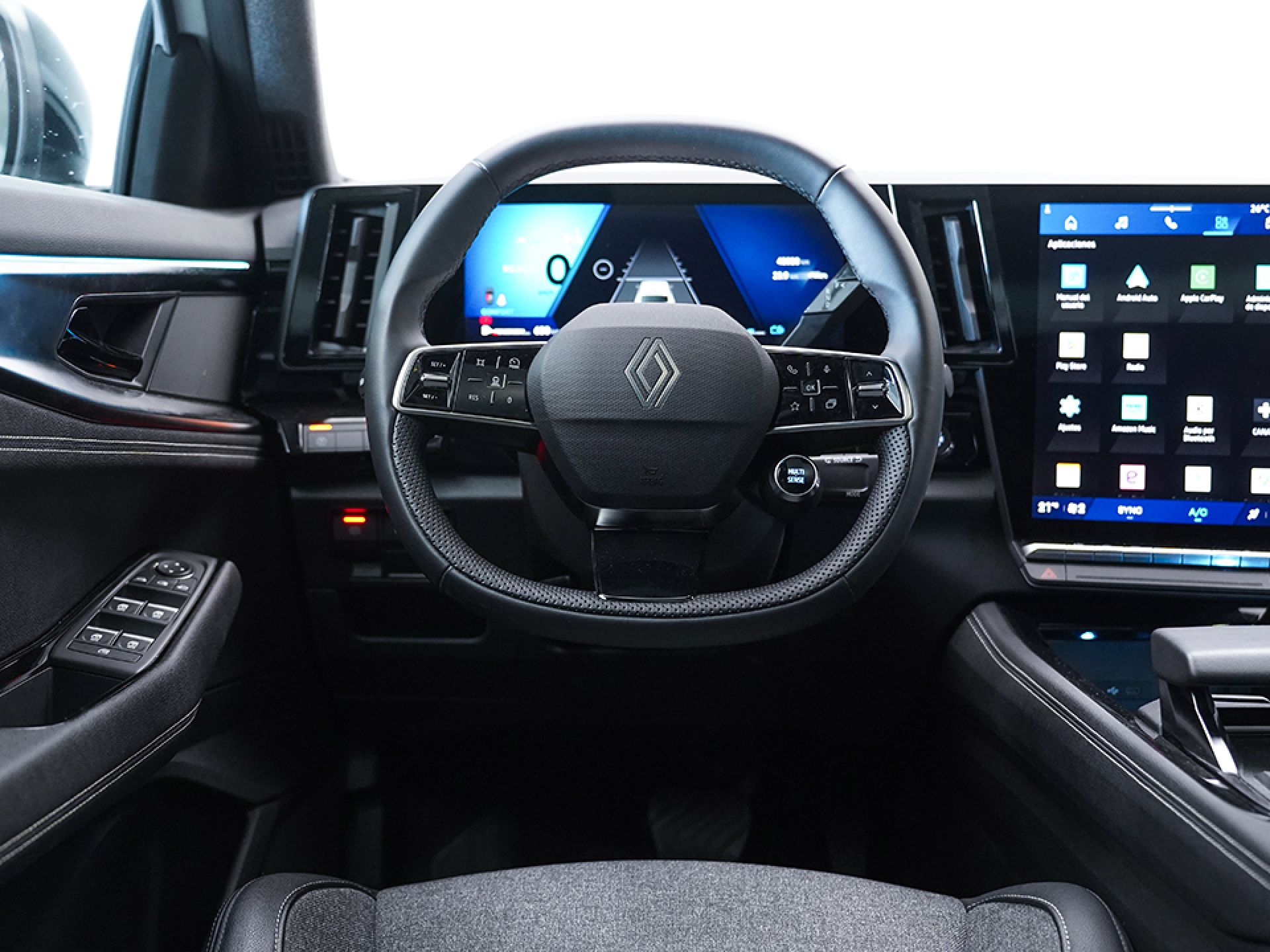 Renault Rafale Techno E-Tech full hybrid 147kW (200CV)