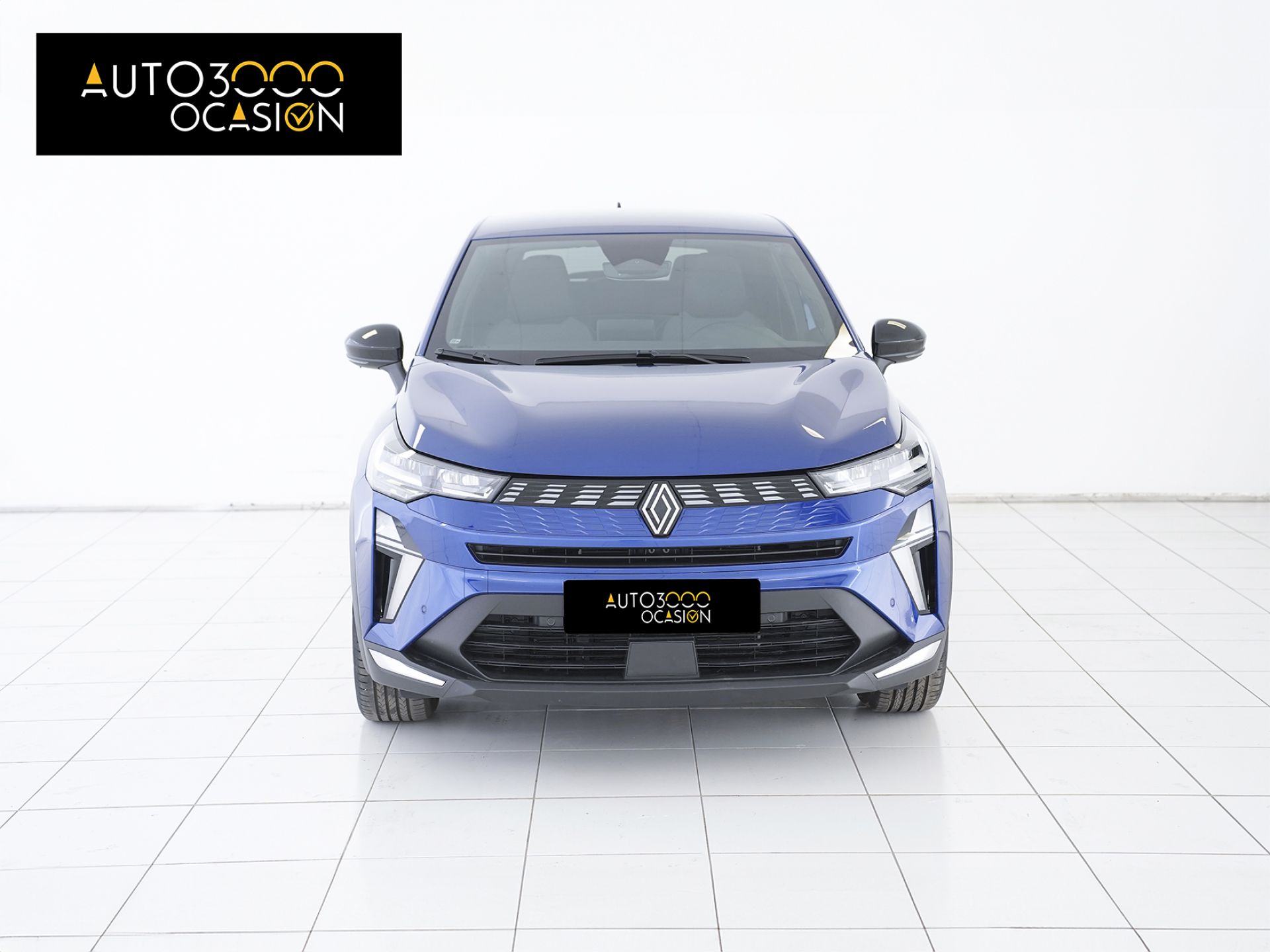 Renault Symbioz techno full hybrid E-Tech 117kW (160cv)