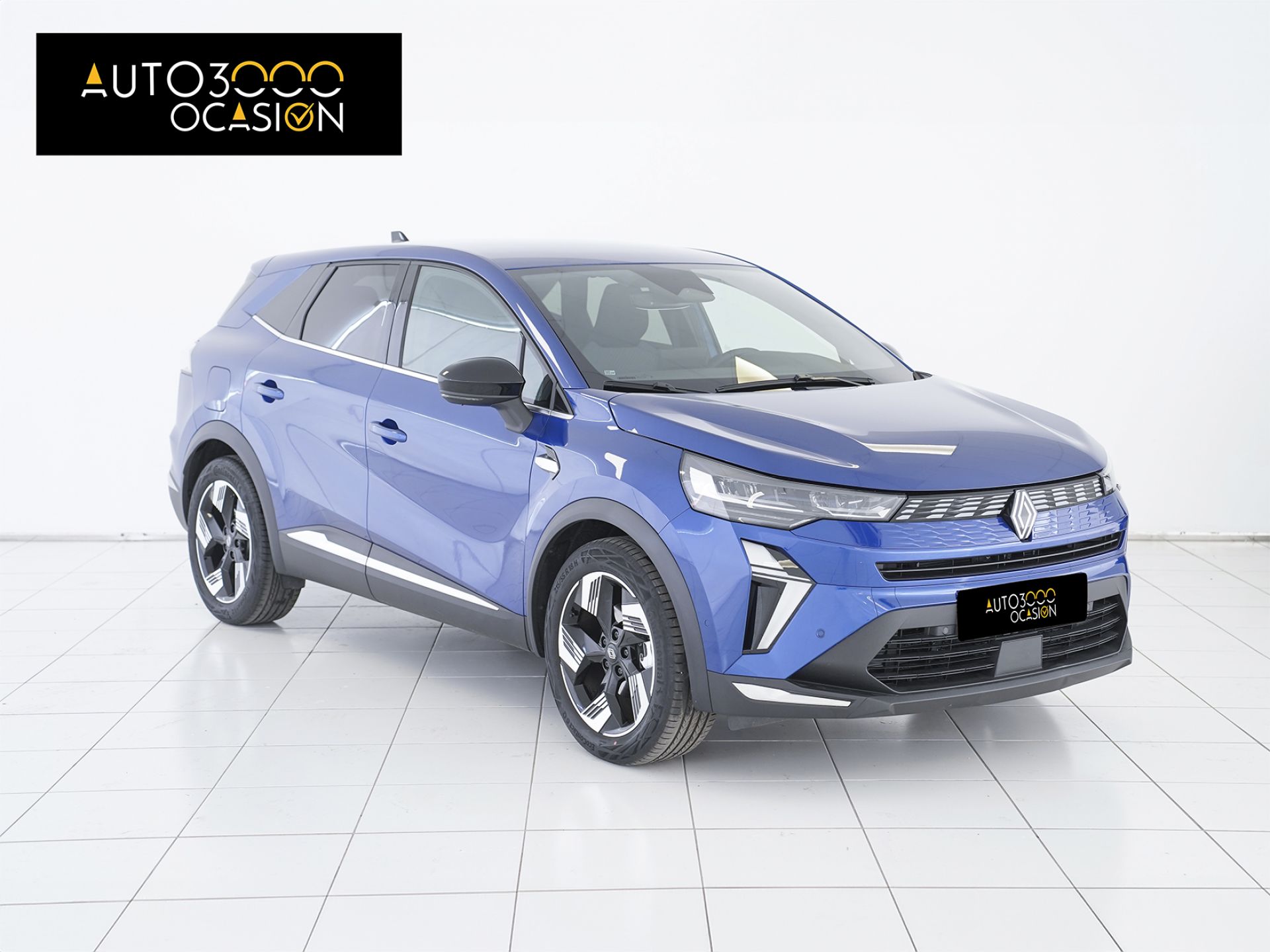 Renault Symbioz techno full hybrid E-Tech 117kW (160cv)