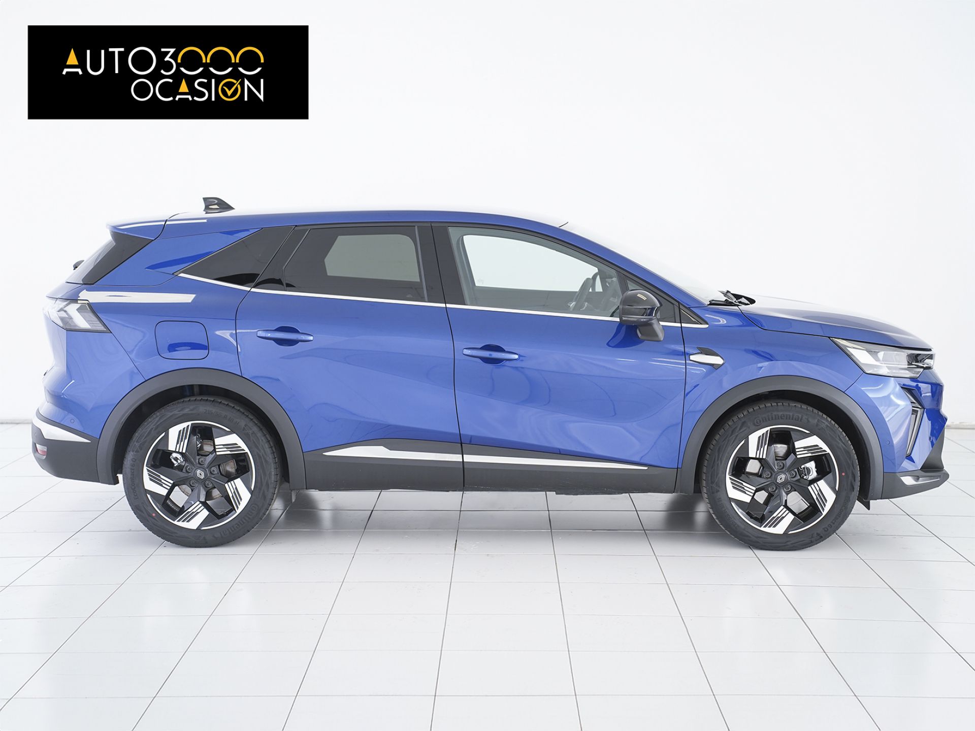 Renault Symbioz techno full hybrid E-Tech 117kW (160cv)