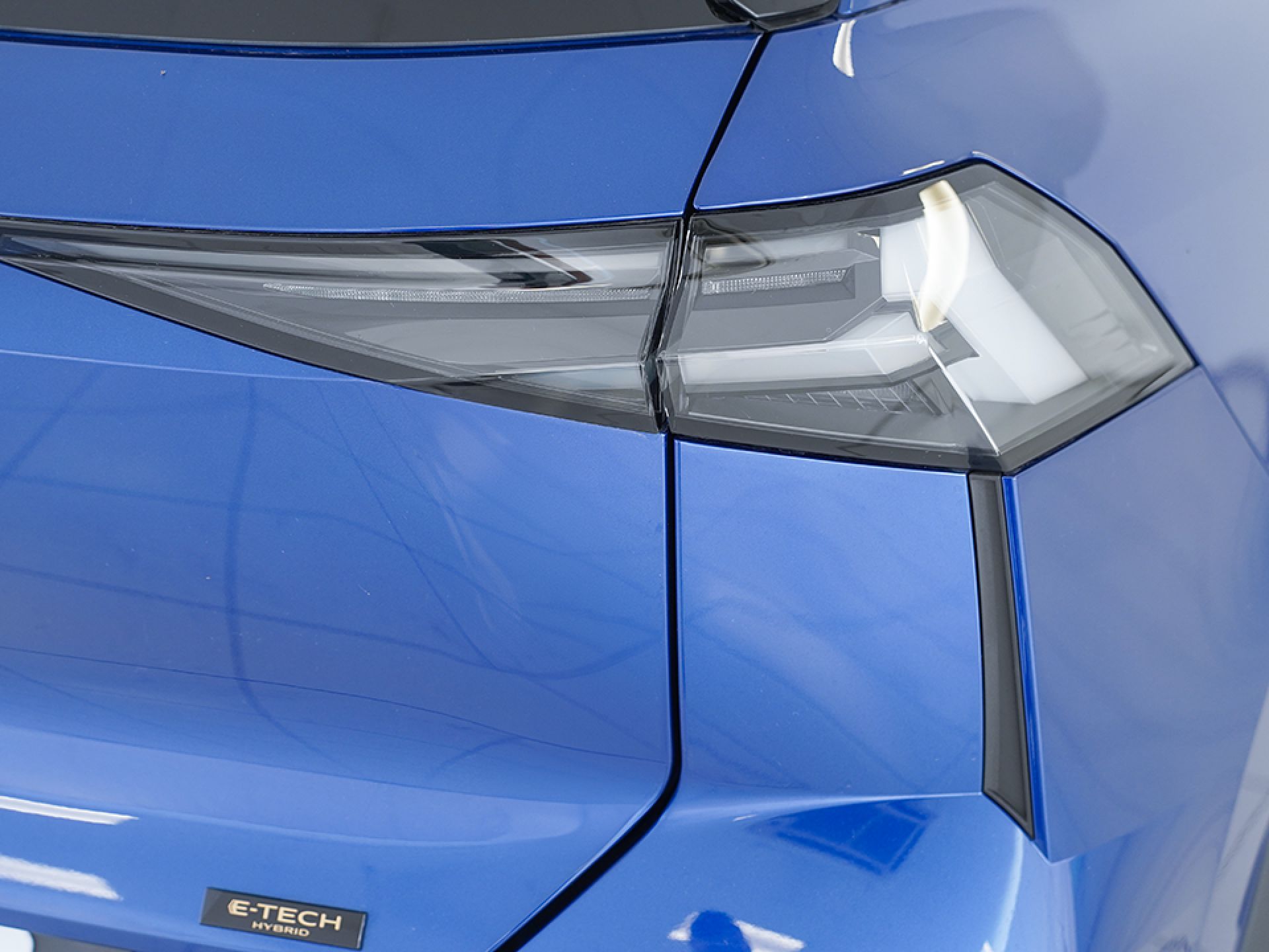 Renault Symbioz techno full hybrid E-Tech 117kW (160cv)