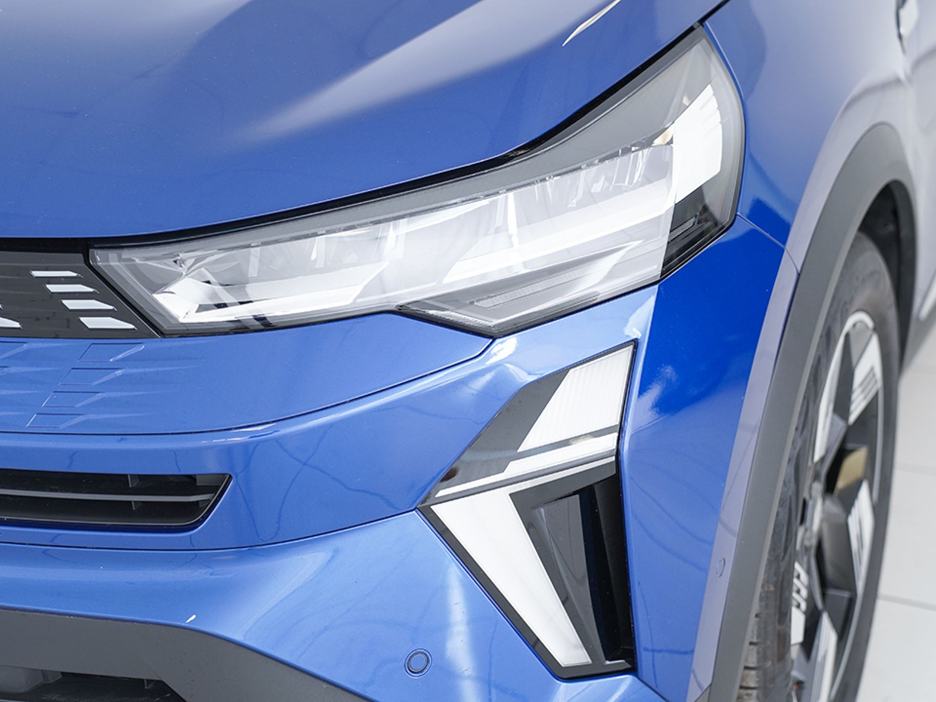 Renault Symbioz techno full hybrid E-Tech 117kW (160cv)