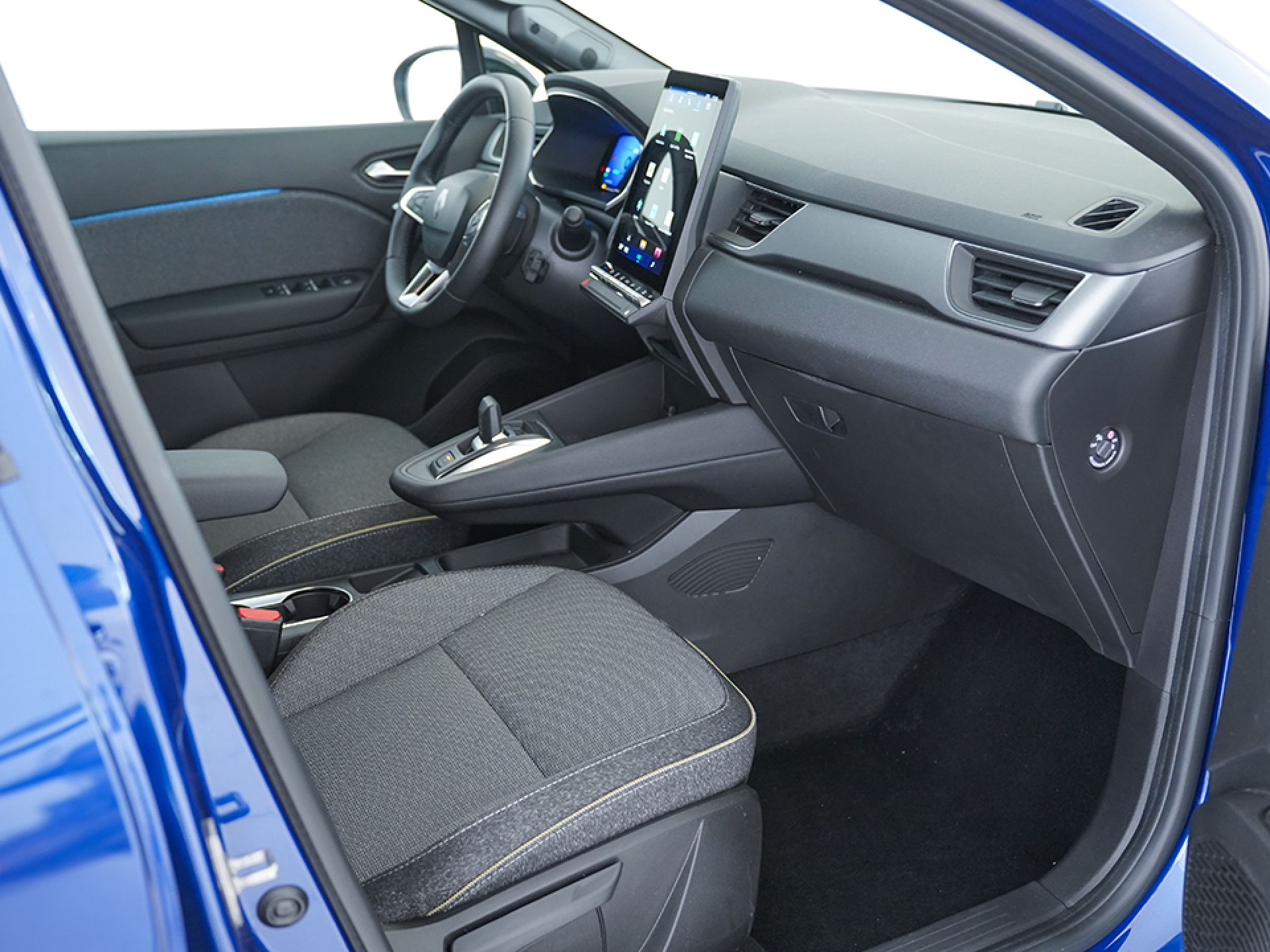 Renault Symbioz techno full hybrid E-Tech 117kW (160cv)