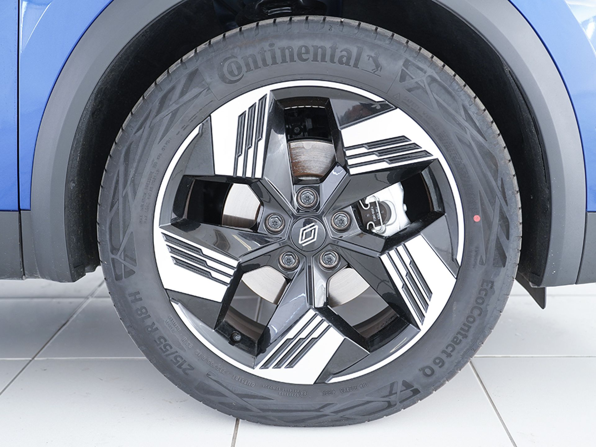 Renault Symbioz techno full hybrid E-Tech 117kW (160cv)