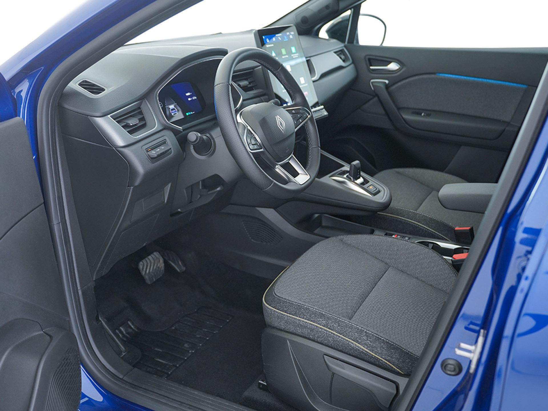 Renault Symbioz techno full hybrid E-Tech 117kW (160cv)