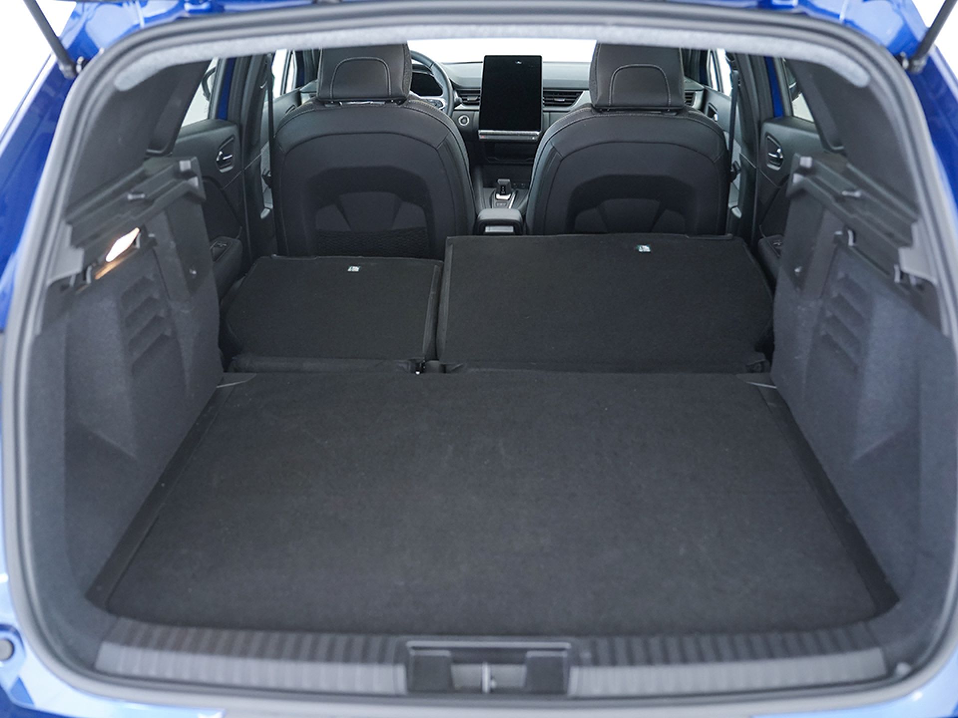 Renault Symbioz techno full hybrid E-Tech 117kW (160cv)