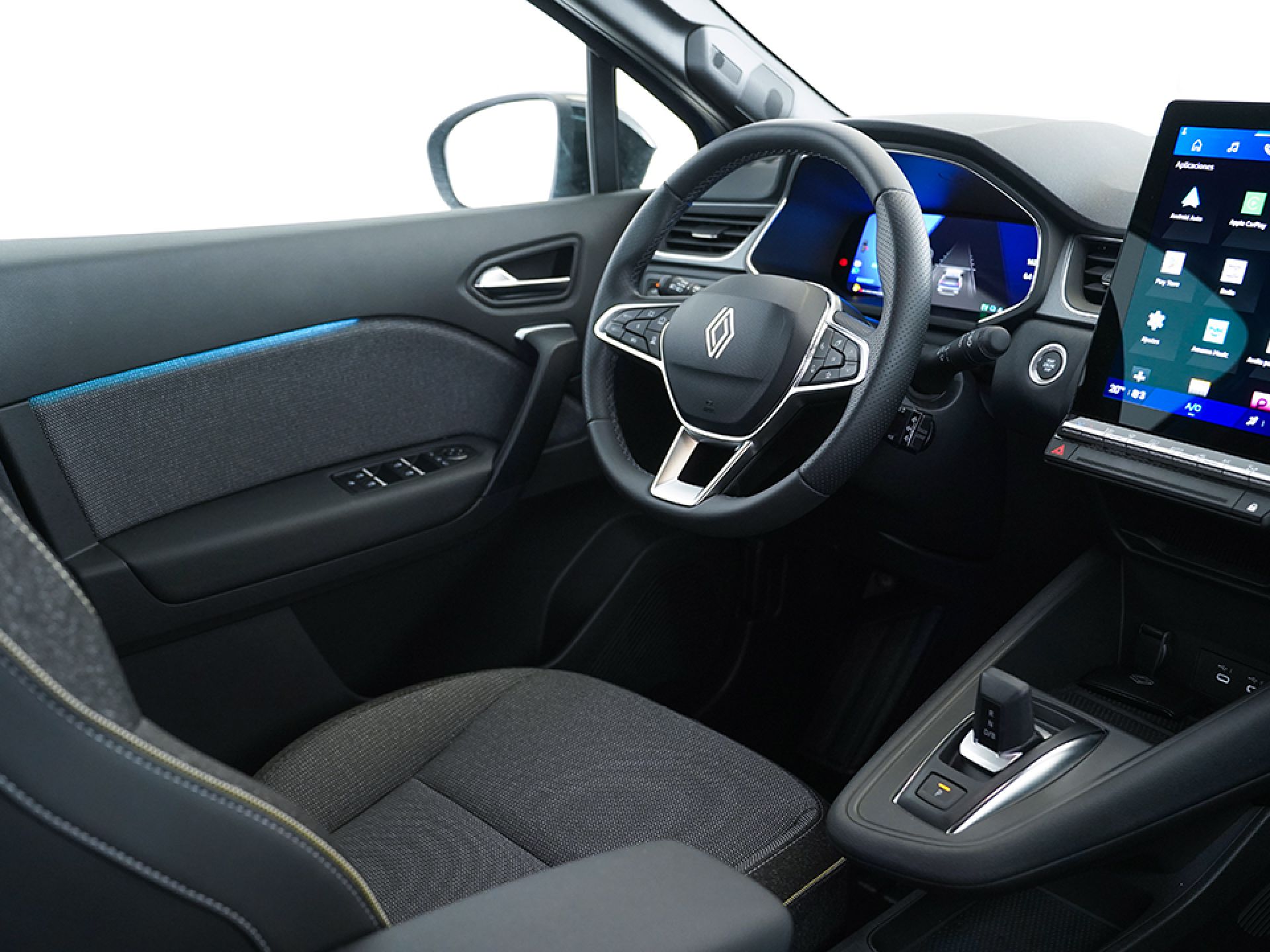 Renault Symbioz techno full hybrid E-Tech 117kW (160cv)