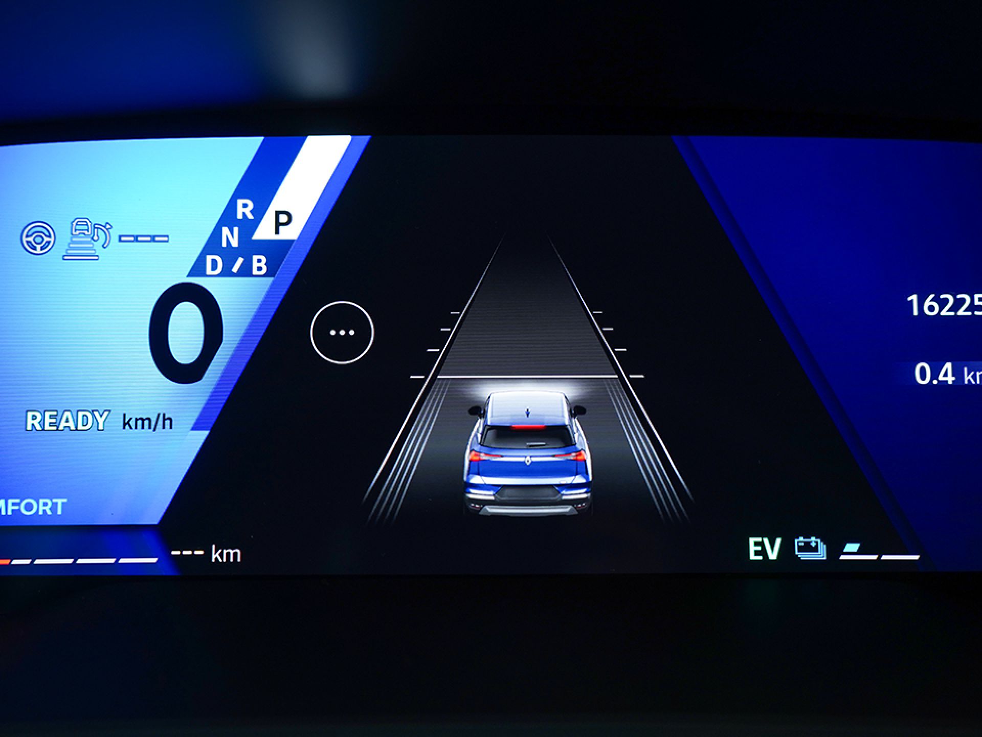 Renault Symbioz techno full hybrid E-Tech 117kW (160cv)
