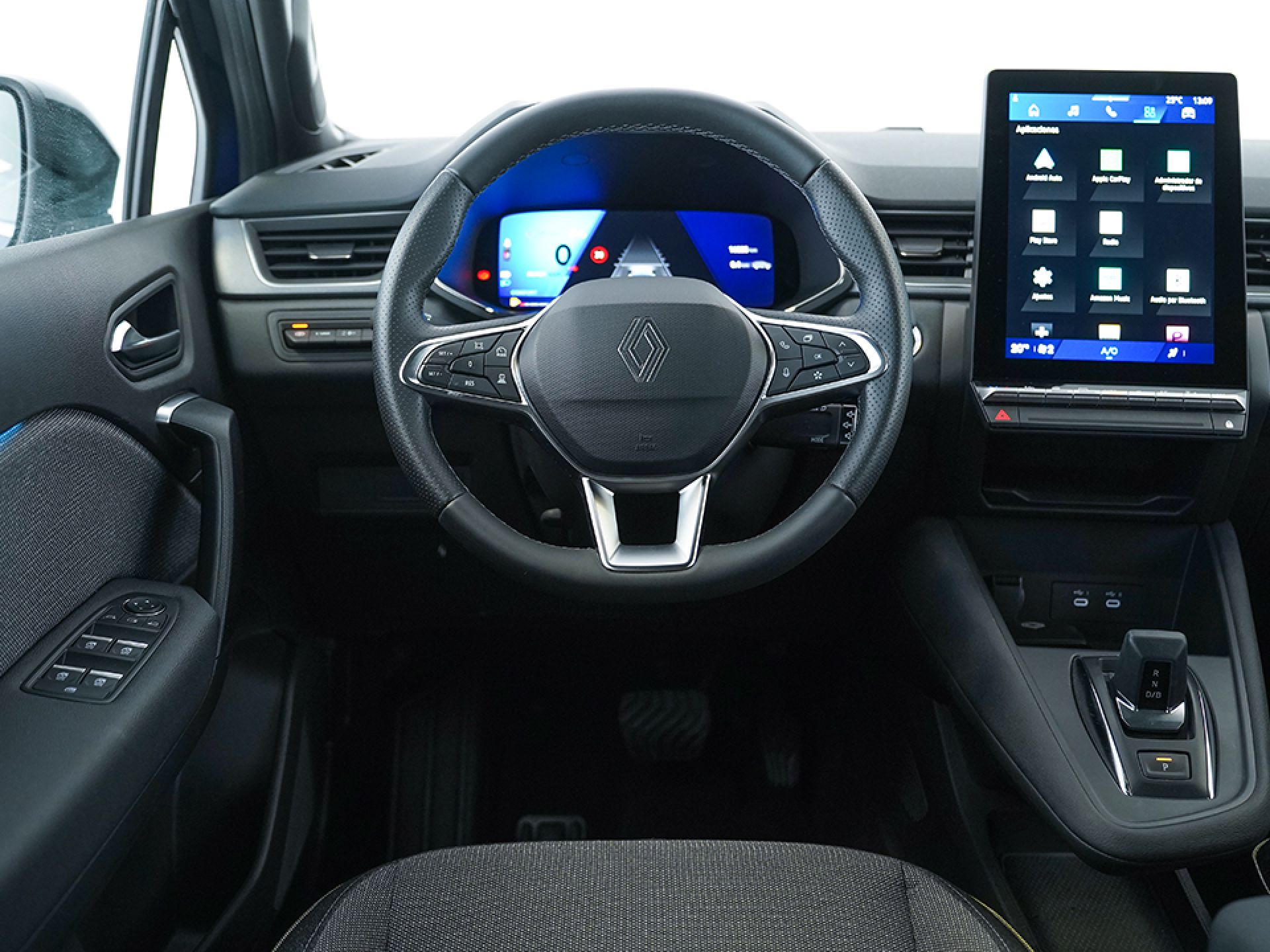 Renault Symbioz techno full hybrid E-Tech 117kW (160cv)