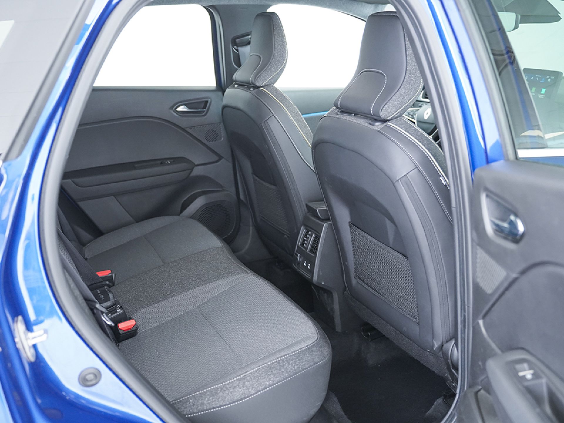 Renault Symbioz techno full hybrid E-Tech 117kW (160cv)