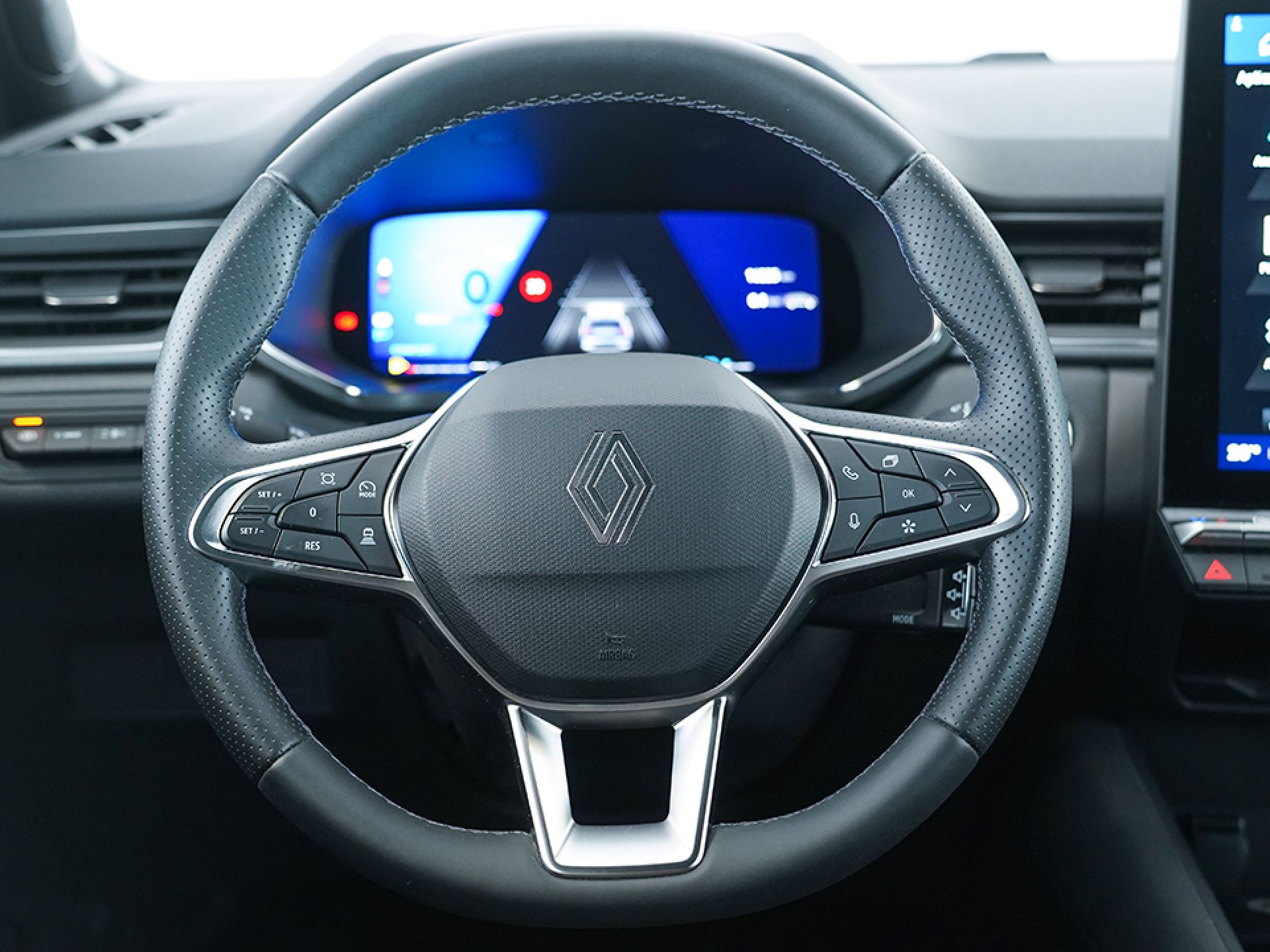 Renault Symbioz techno full hybrid E-Tech 117kW (160cv)