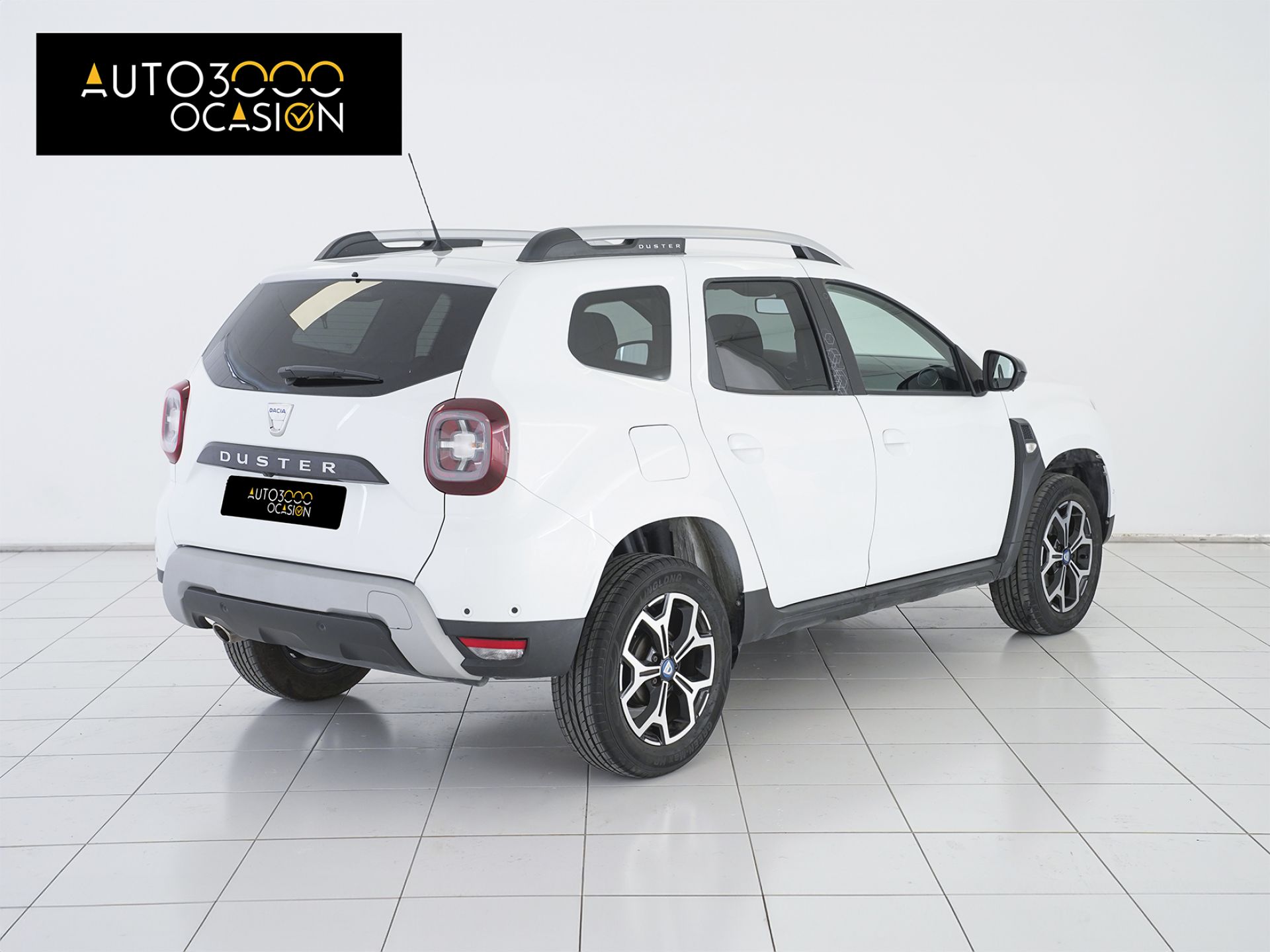 Dacia Duster SL Aniverario Bl. dCi 85kW(115CV) 4X2