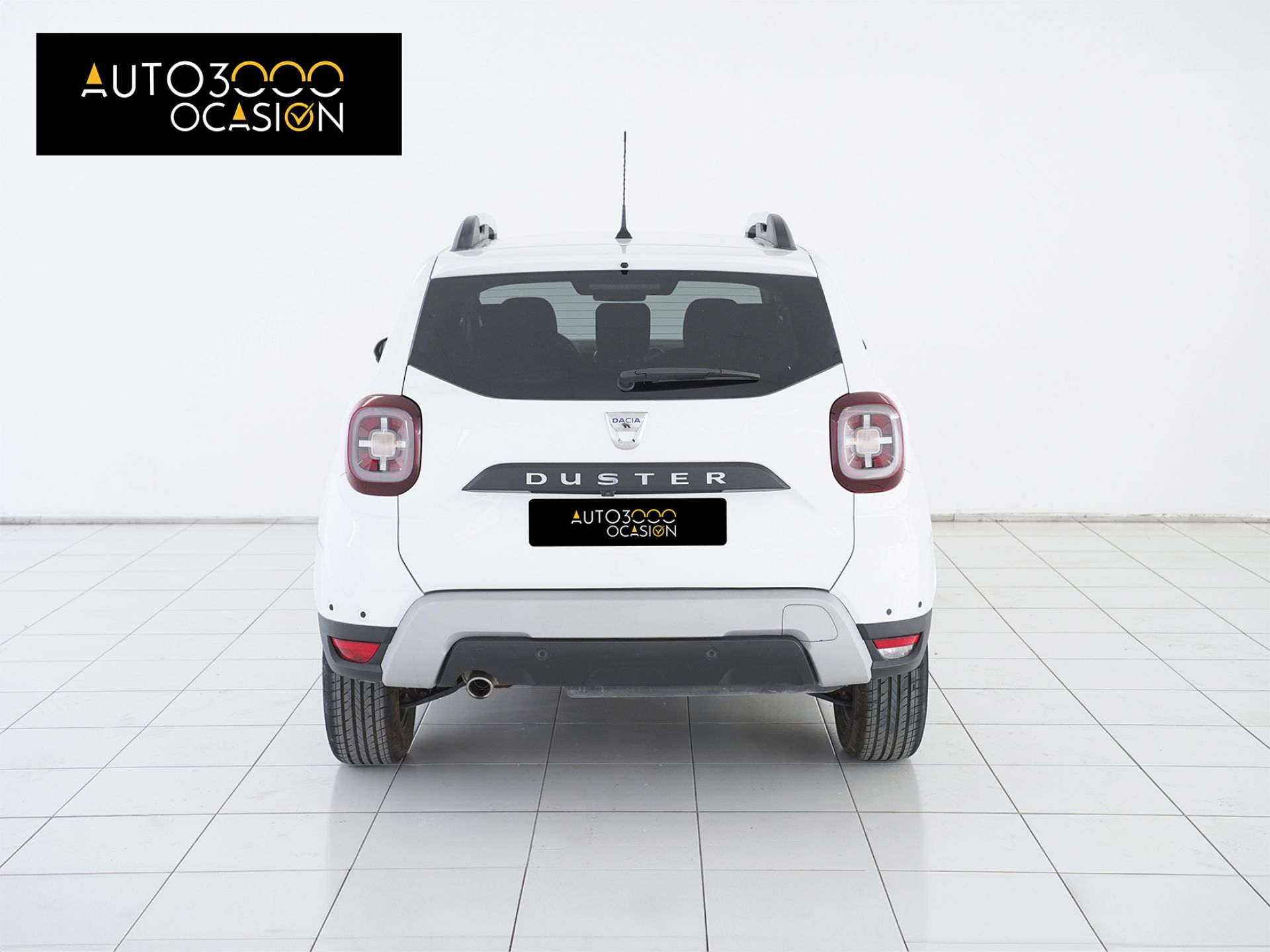 Dacia Duster SL Aniverario Bl. dCi 85kW(115CV) 4X2
