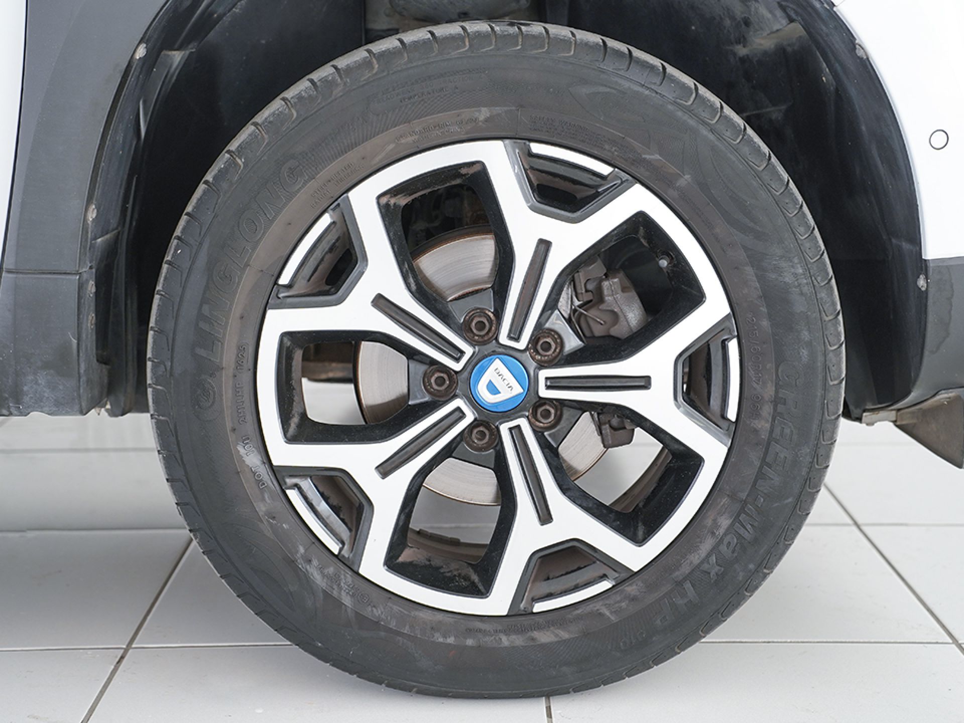 Dacia Duster SL Aniverario Bl. dCi 85kW(115CV) 4X2
