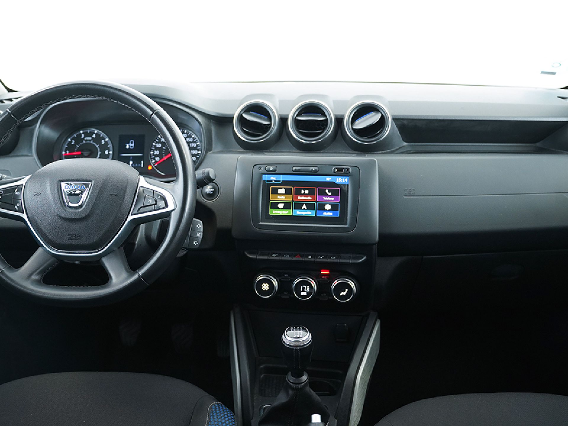 Dacia Duster SL Aniverario Bl. dCi 85kW(115CV) 4X2