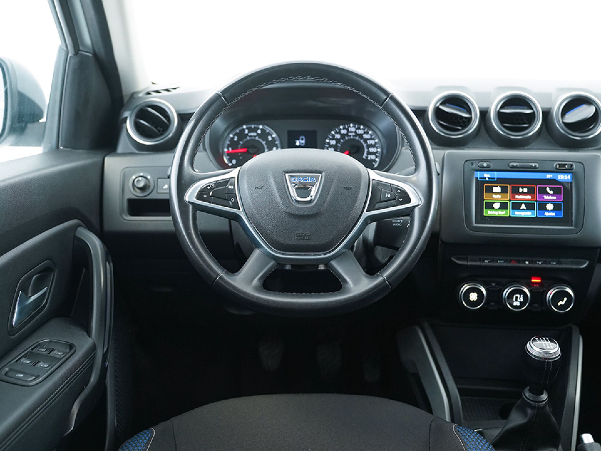 Dacia Duster SL Aniverario Bl. dCi 85kW(115CV) 4X2