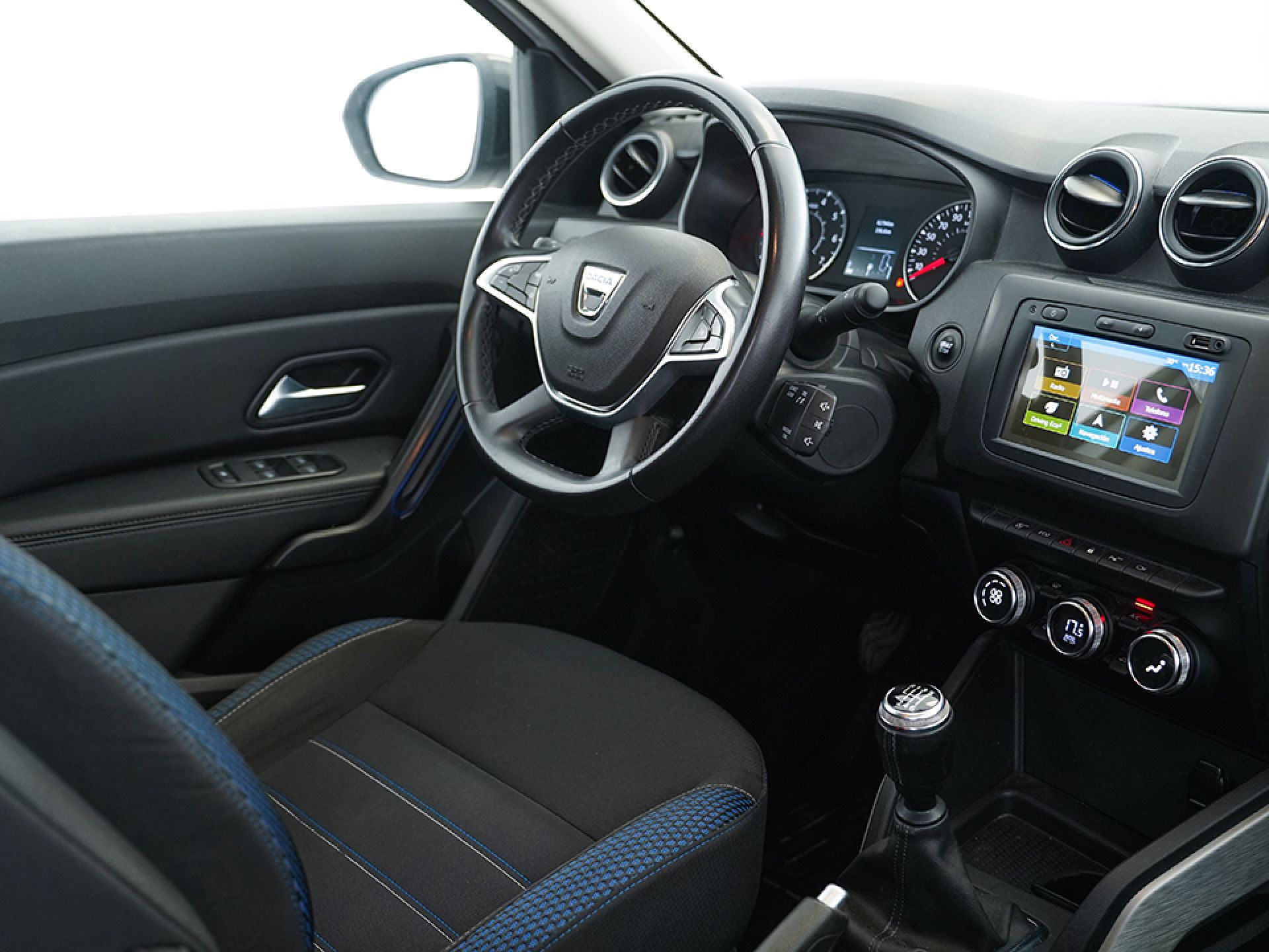 Dacia Duster SL Aniverario Bl. dCi 85kW(115CV) 4X2