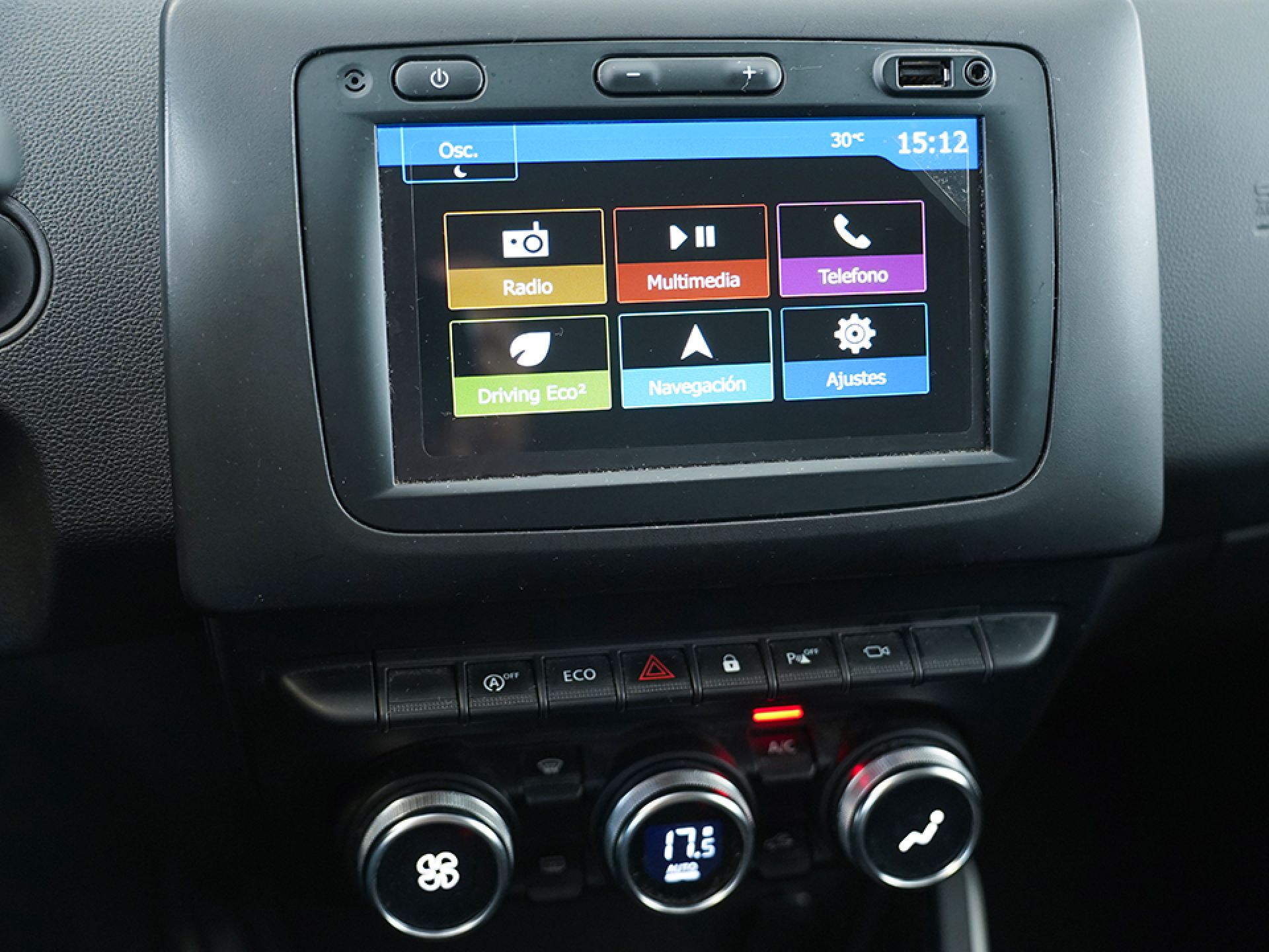 Dacia Duster SL Aniverario Bl. dCi 85kW(115CV) 4X2