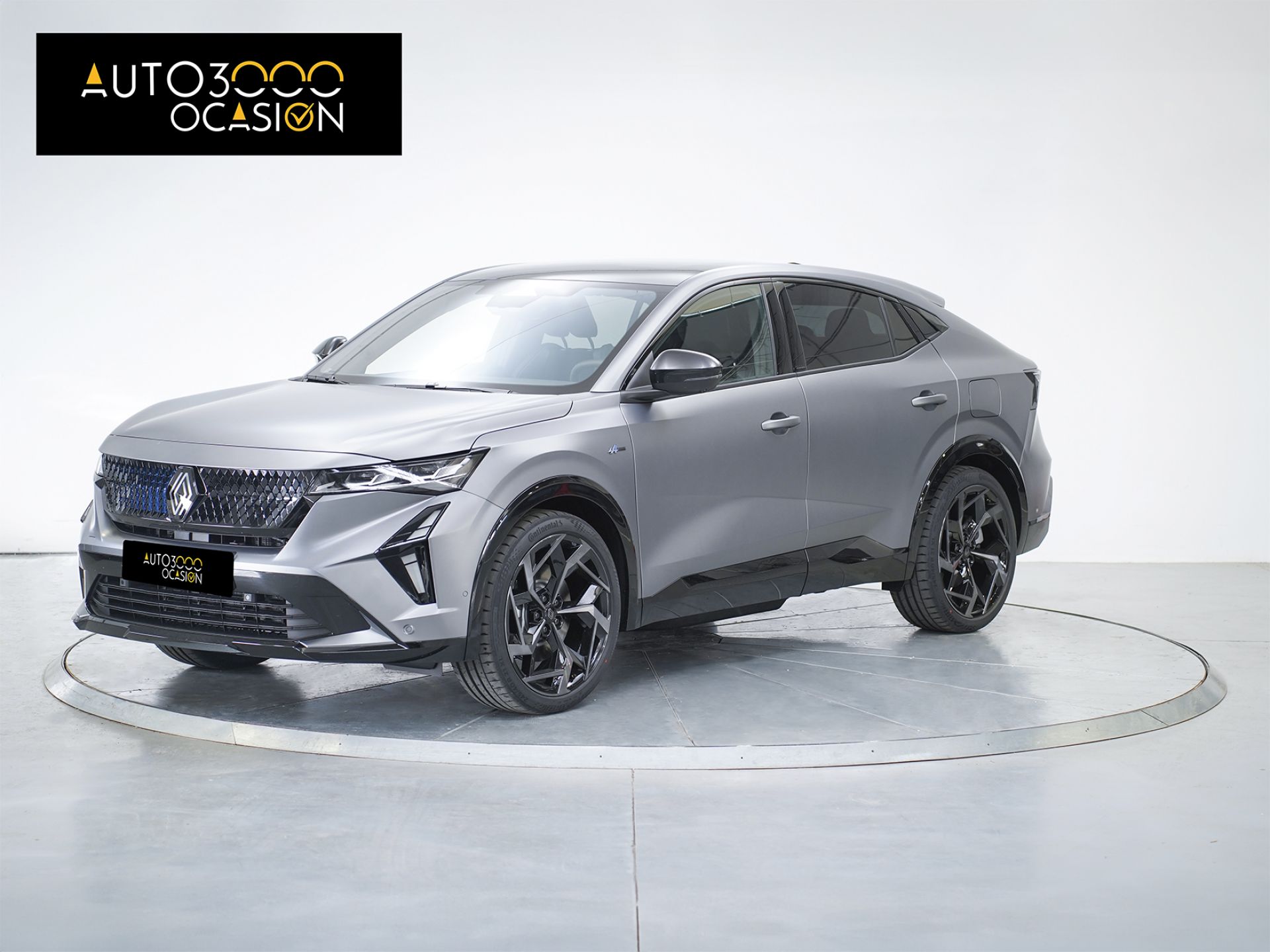 Renault Rafale Atelier Alpine hyper hybrid E-Tech 4x4 300CV (221kW)