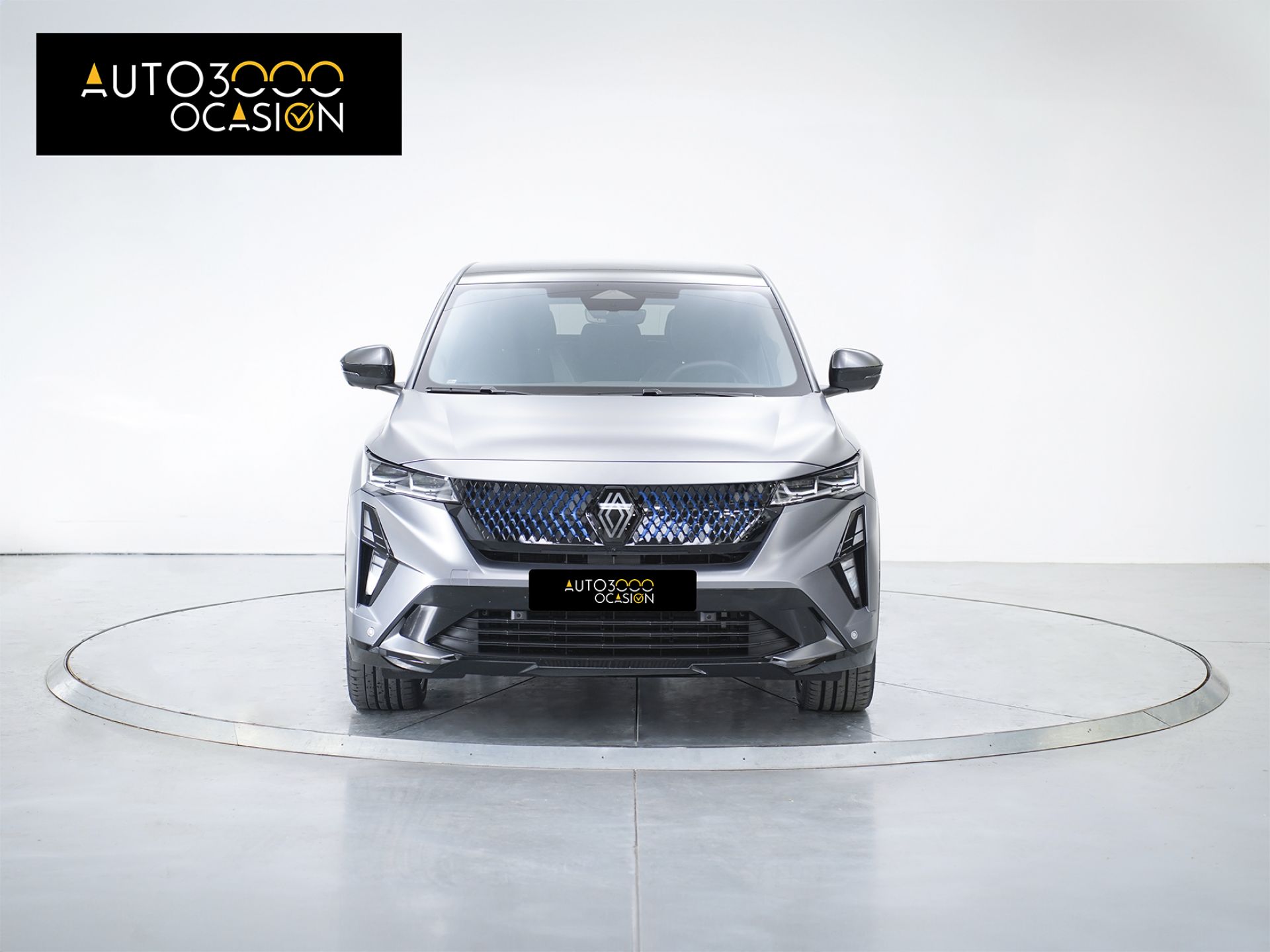 Renault Rafale Atelier Alpine hyper hybrid E-Tech 4x4 300CV (221kW)