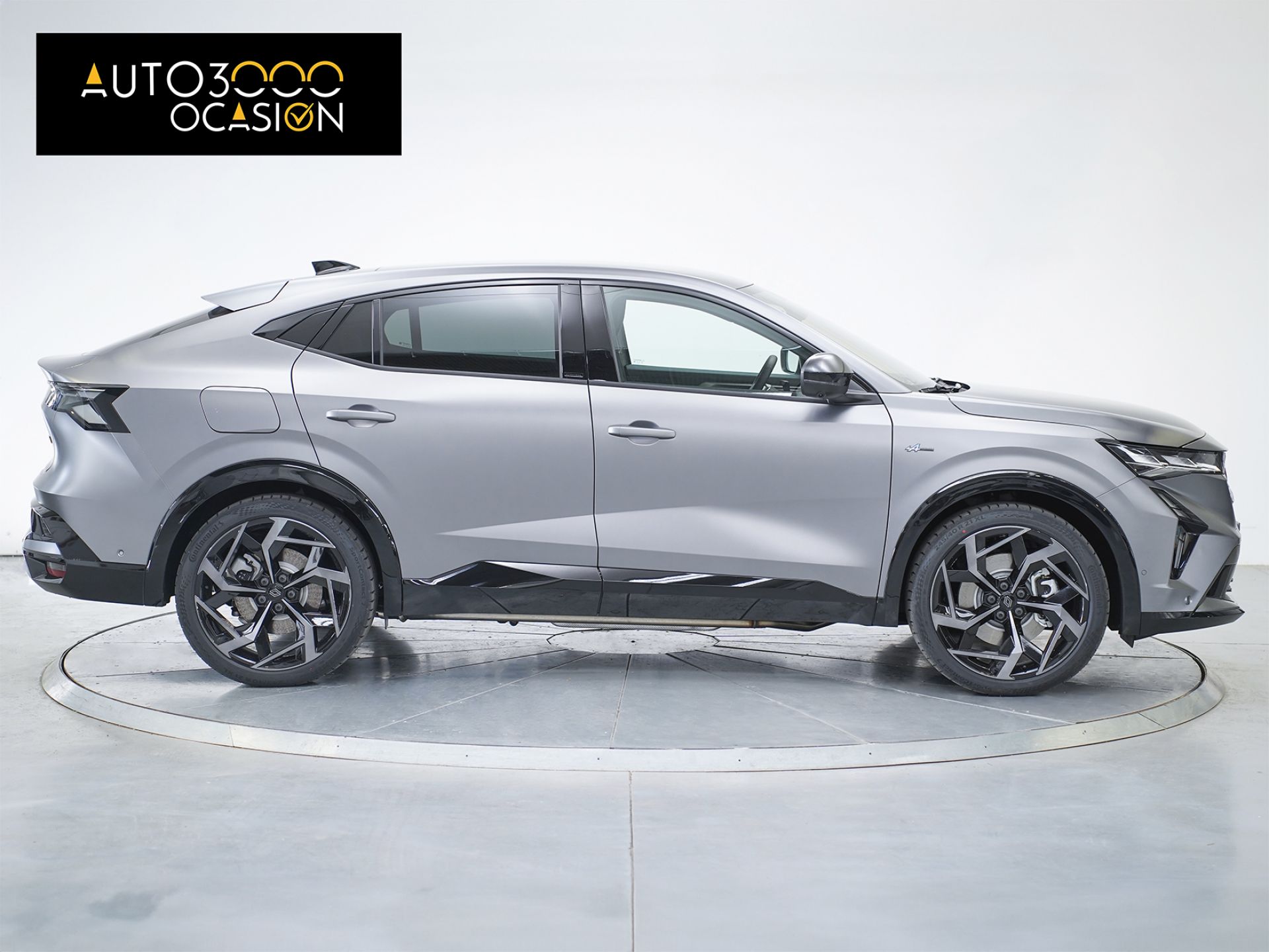 Renault Rafale Atelier Alpine hyper hybrid E-Tech 4x4 300CV (221kW)