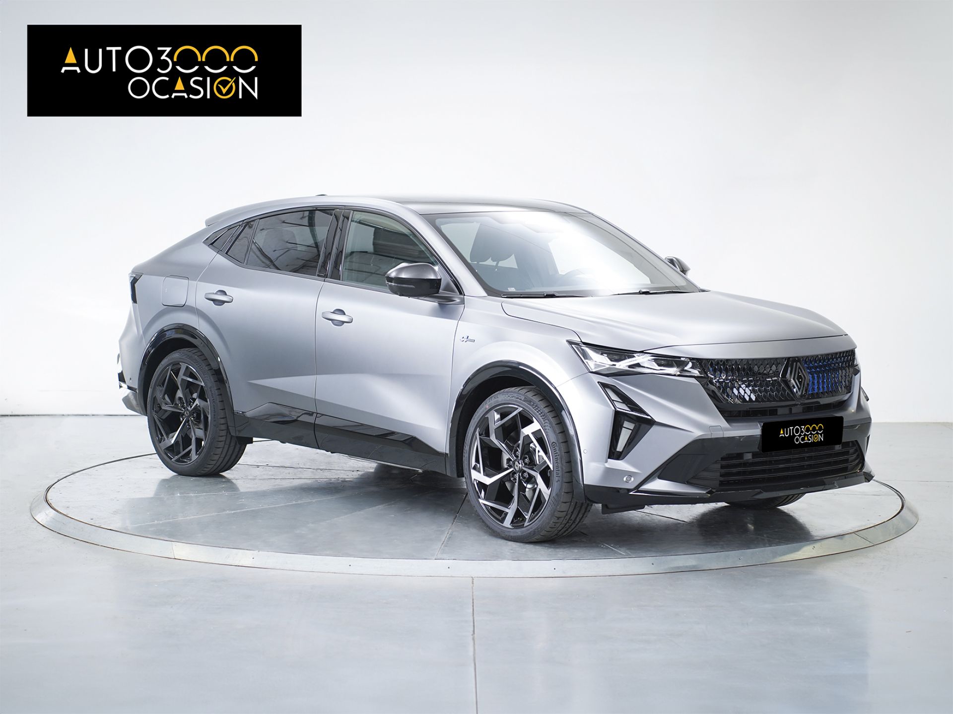 Renault Rafale Atelier Alpine hyper hybrid E-Tech 4x4 300CV (221kW)