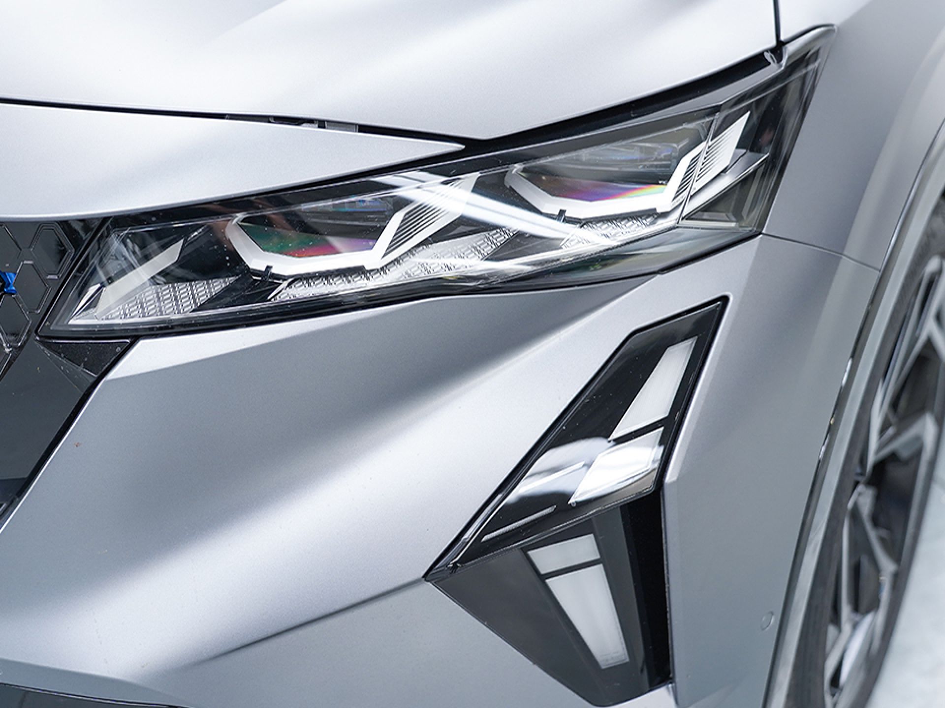 Renault Rafale Atelier Alpine hyper hybrid E-Tech 4x4 300CV (221kW)