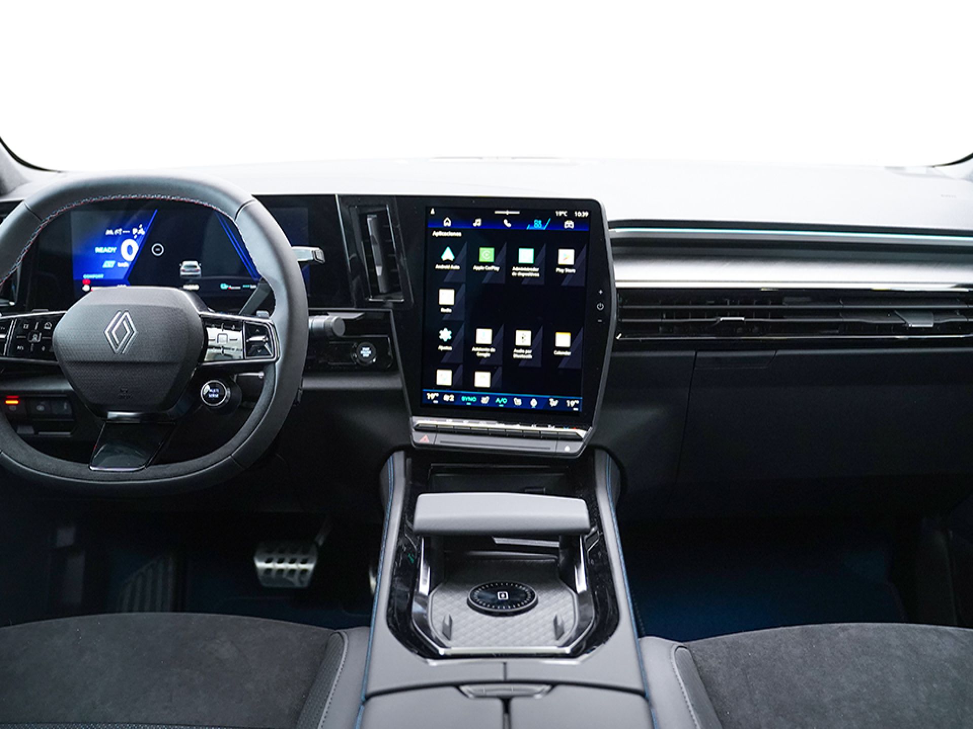 Renault Rafale Atelier Alpine hyper hybrid E-Tech 4x4 300CV (221kW)