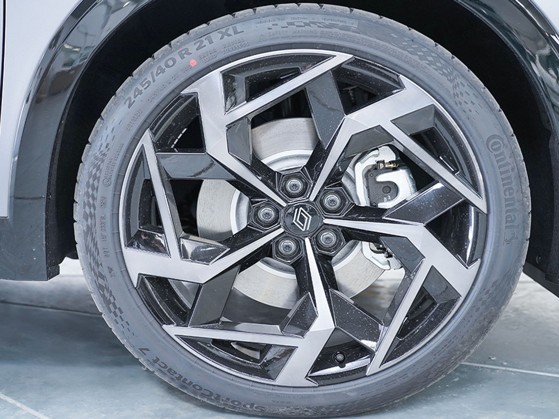 Renault Rafale Atelier Alpine hyper hybrid E-Tech 4x4 300CV (221kW)