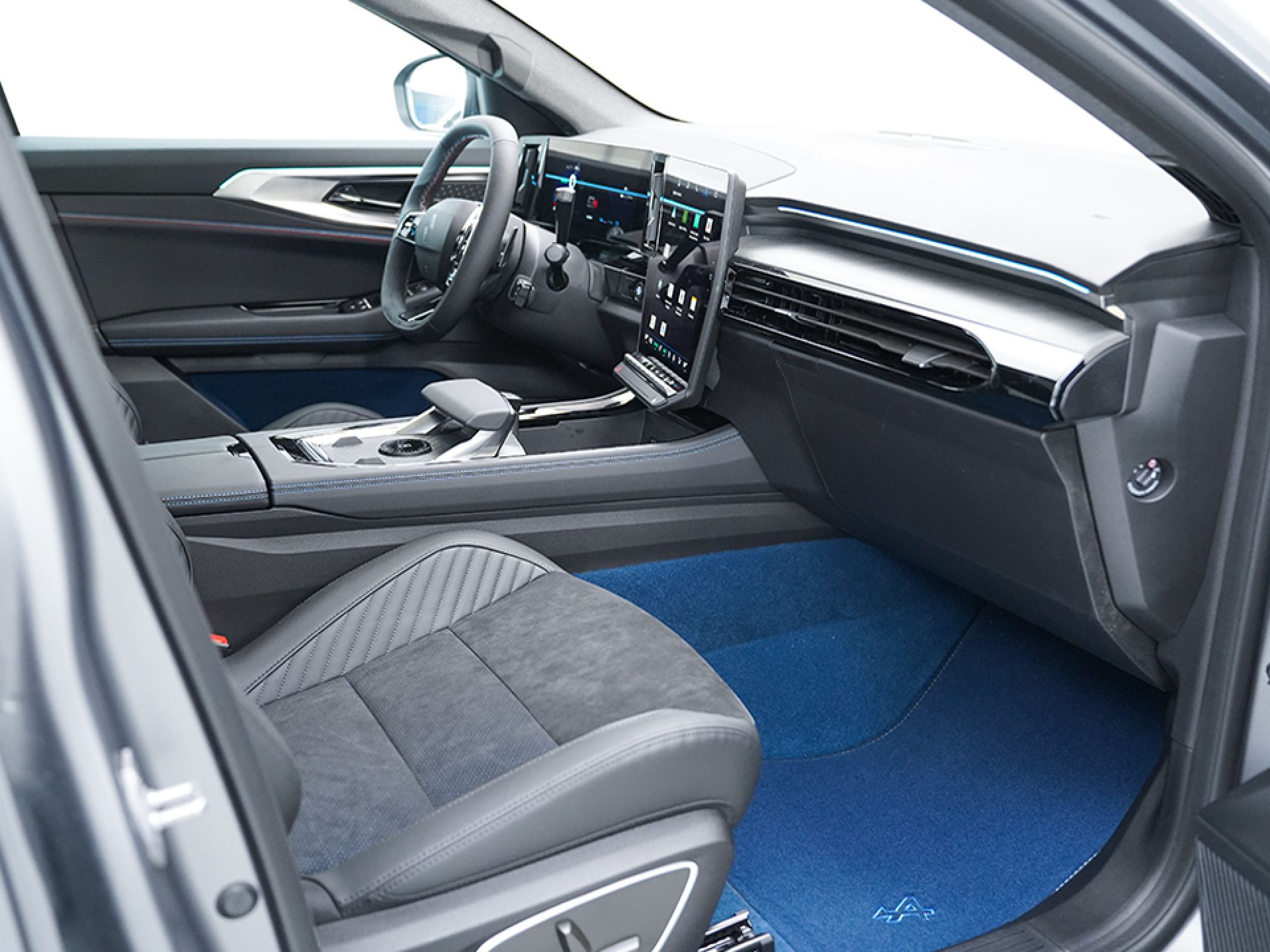 Renault Rafale Atelier Alpine hyper hybrid E-Tech 4x4 300CV (221kW)