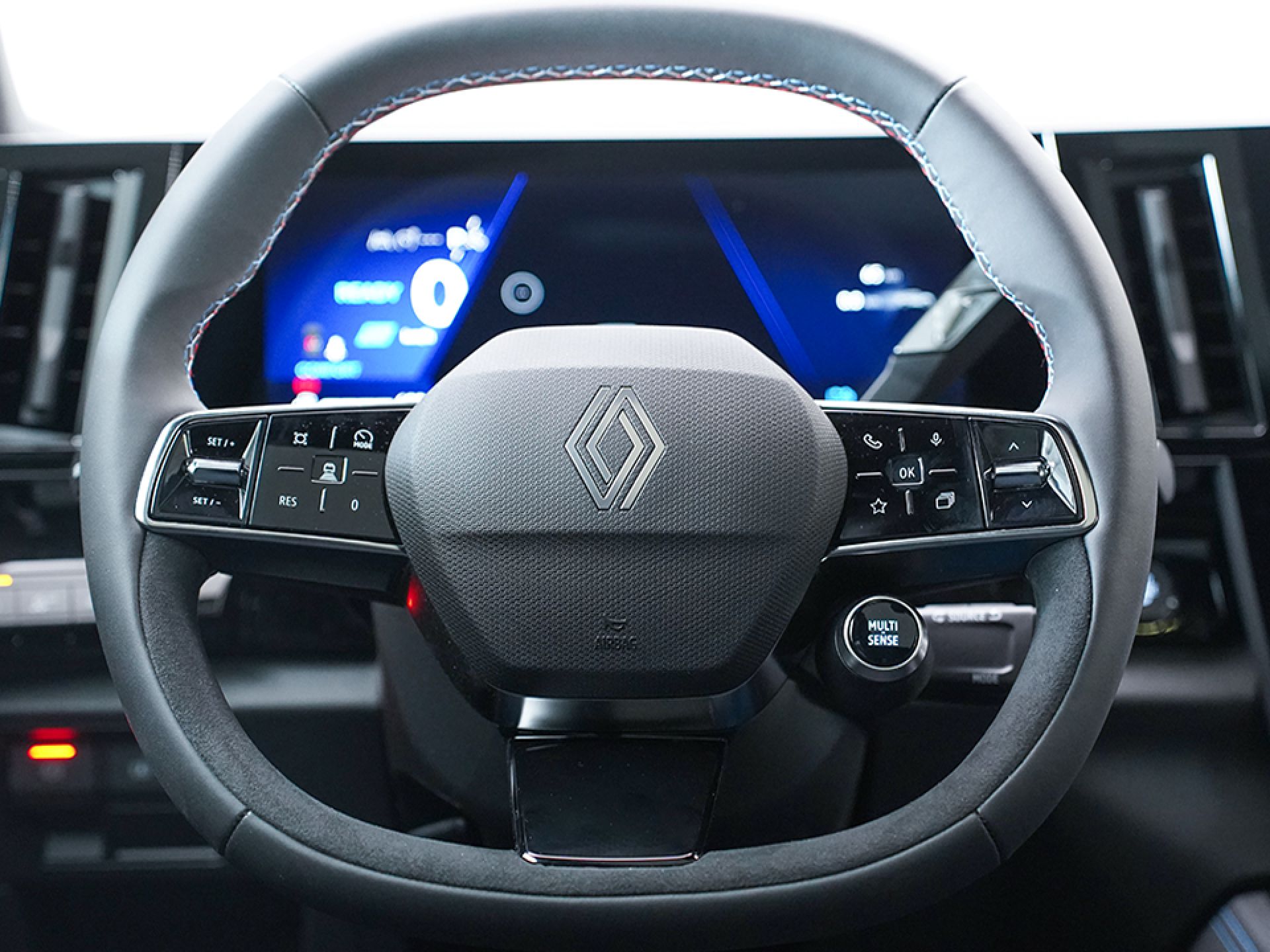 Renault Rafale Atelier Alpine hyper hybrid E-Tech 4x4 300CV (221kW)
