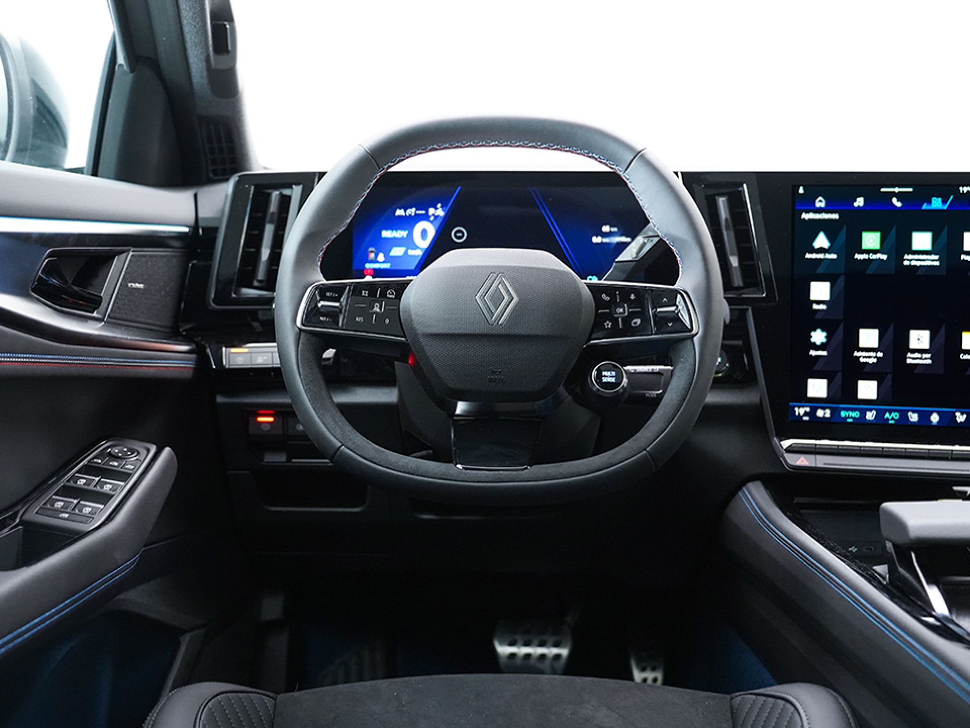 Renault Rafale Atelier Alpine hyper hybrid E-Tech 4x4 300CV (221kW)