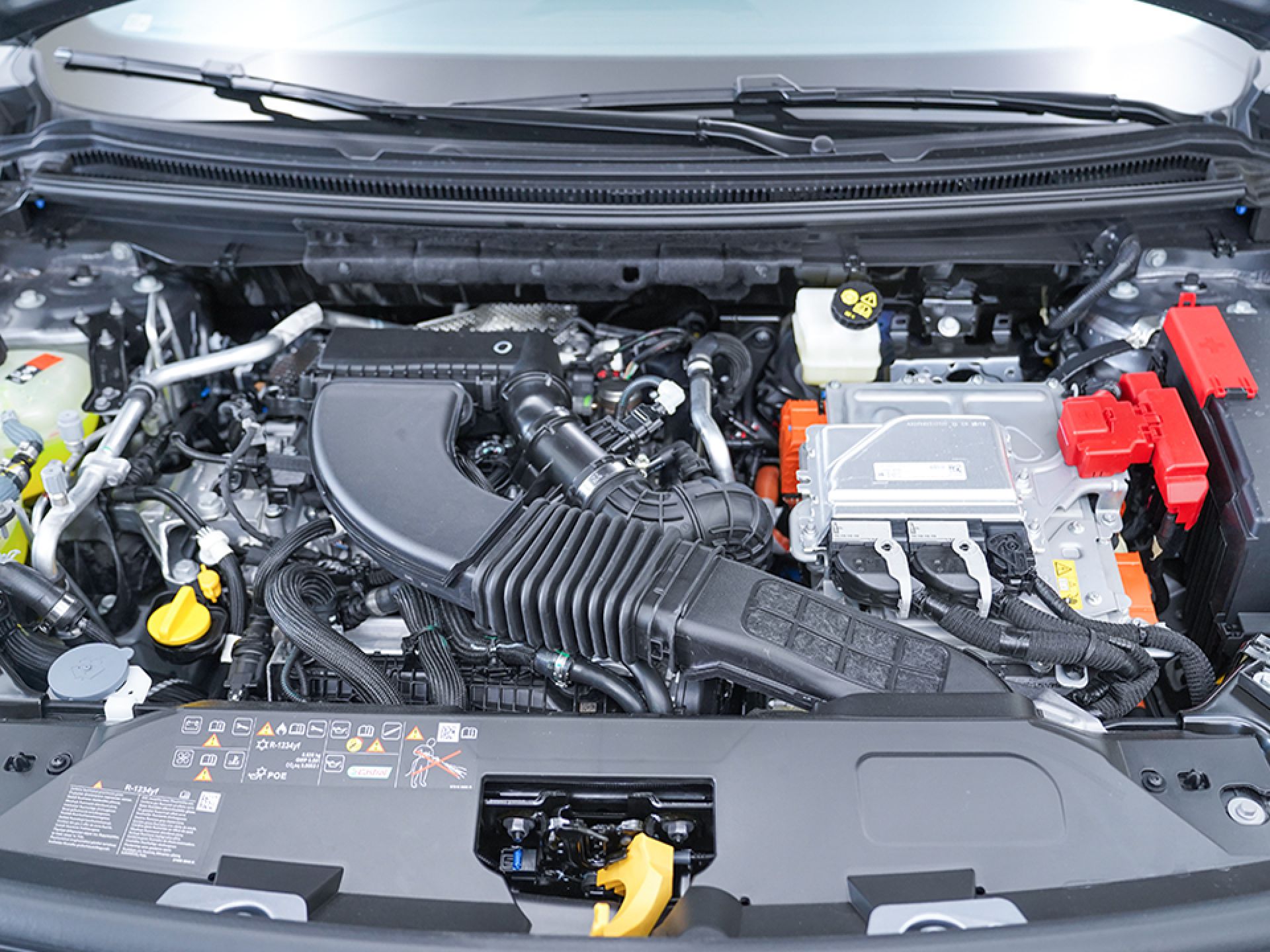 Renault Rafale Atelier Alpine hyper hybrid E-Tech 4x4 300CV (221kW)