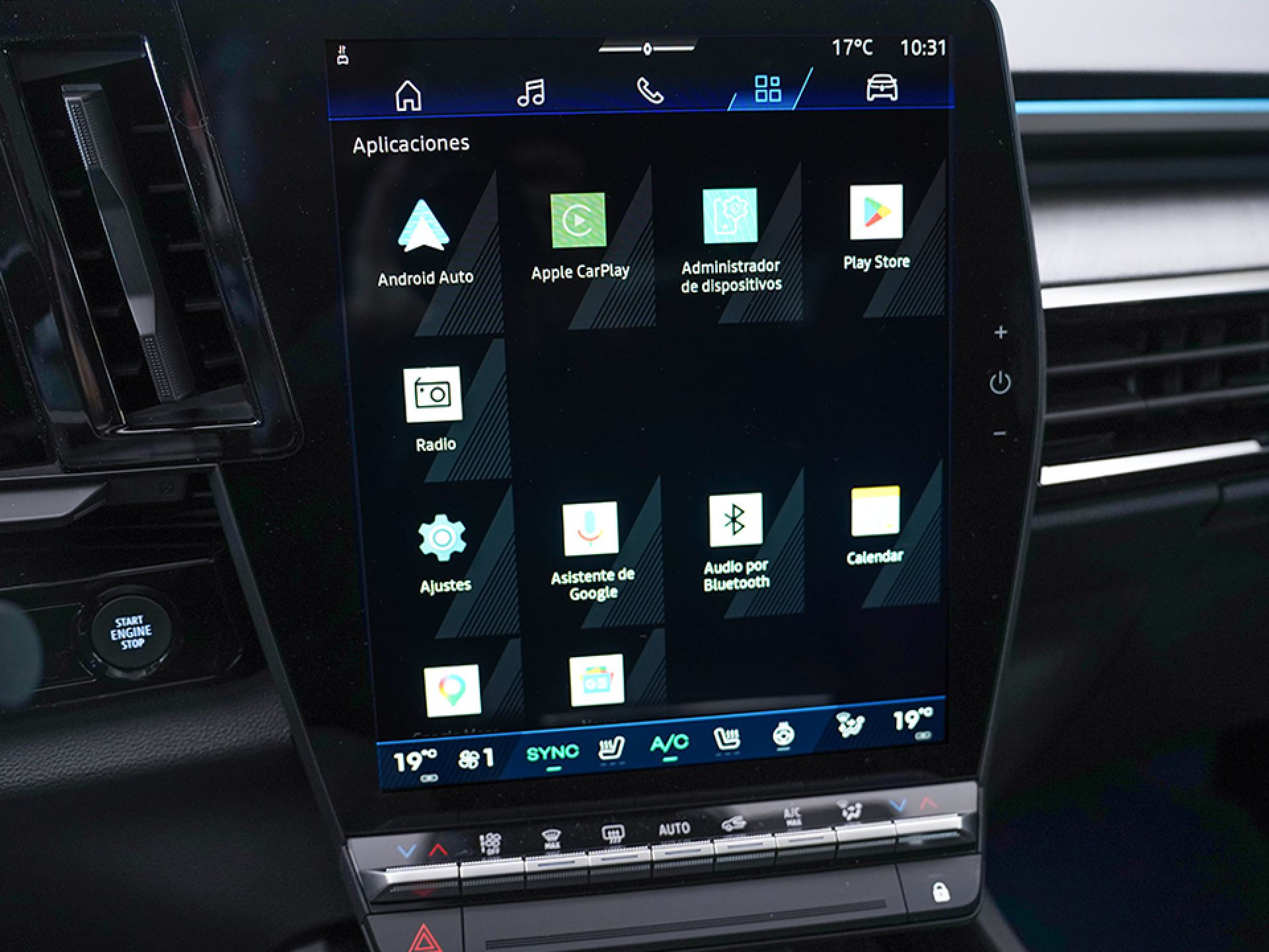 Renault Rafale Atelier Alpine hyper hybrid E-Tech 4x4 300CV (221kW)