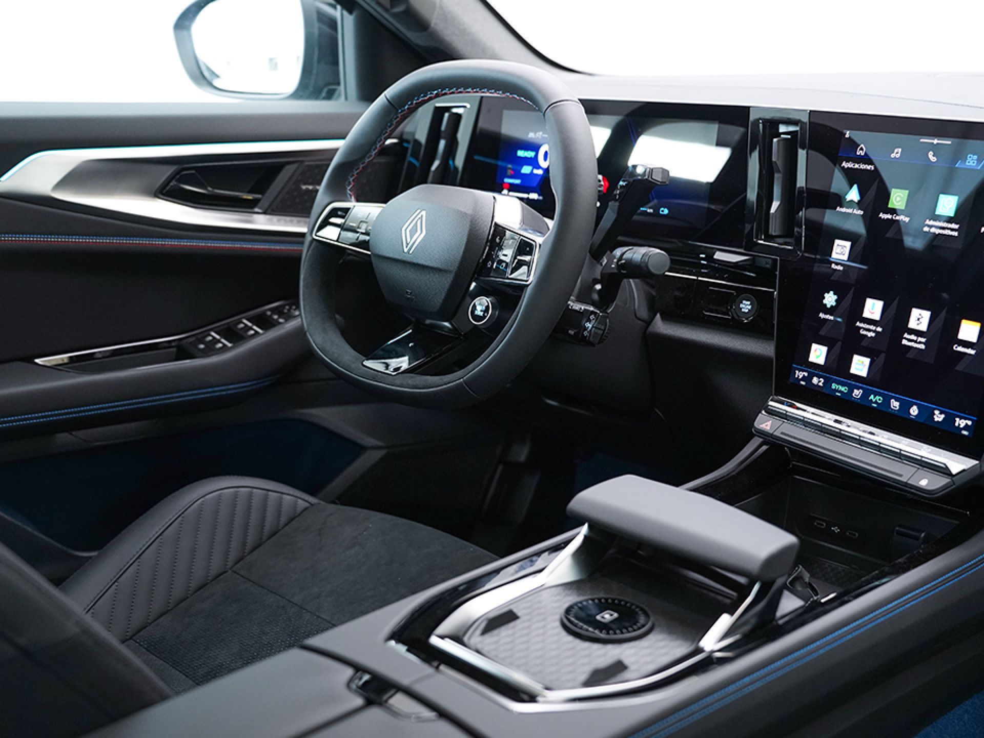 Renault Rafale Atelier Alpine hyper hybrid E-Tech 4x4 300CV (221kW)