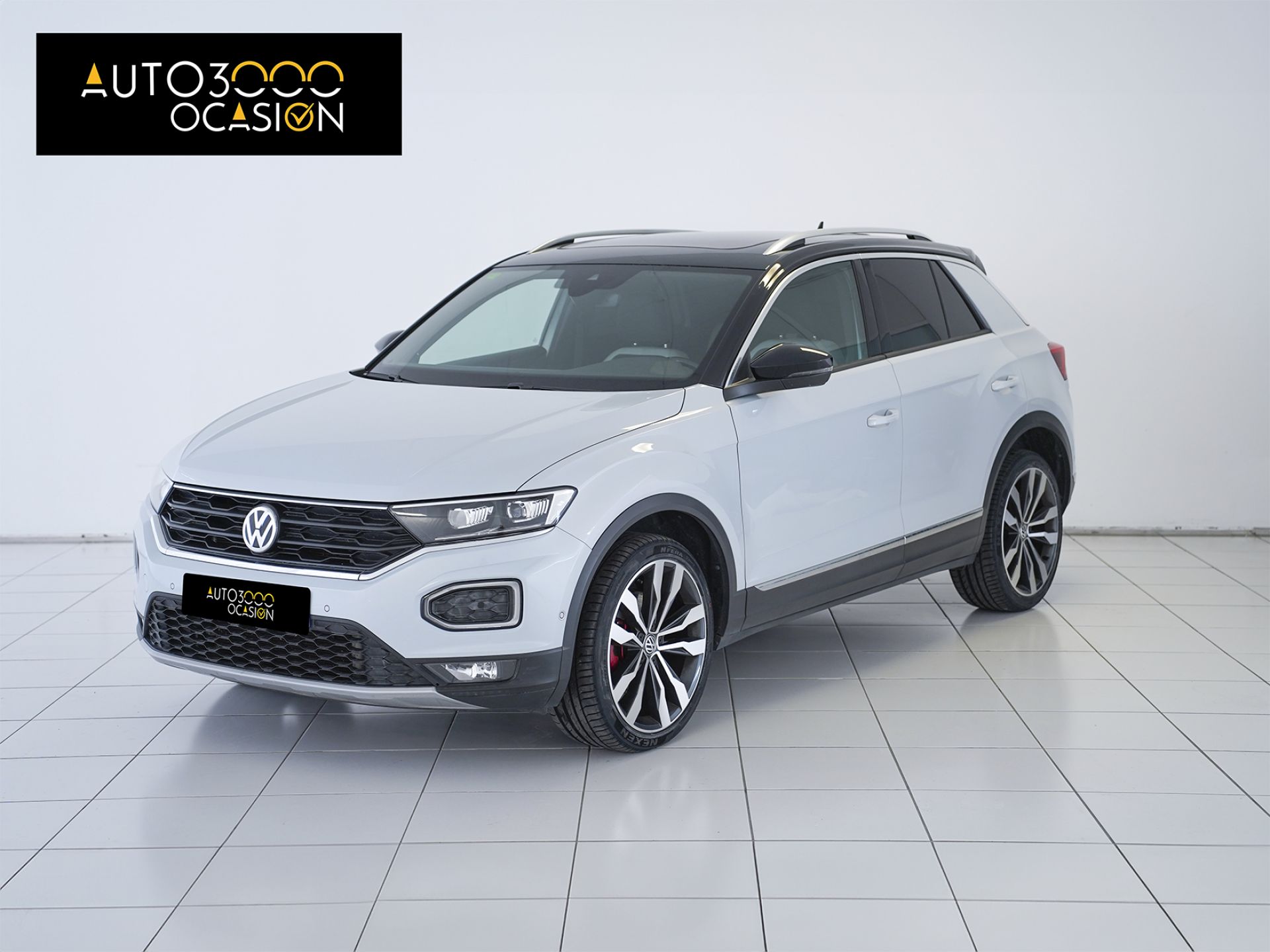 Volkswagen T-Roc Sport 2.0 TSI 140kW (190CV) 4 Motion DSG