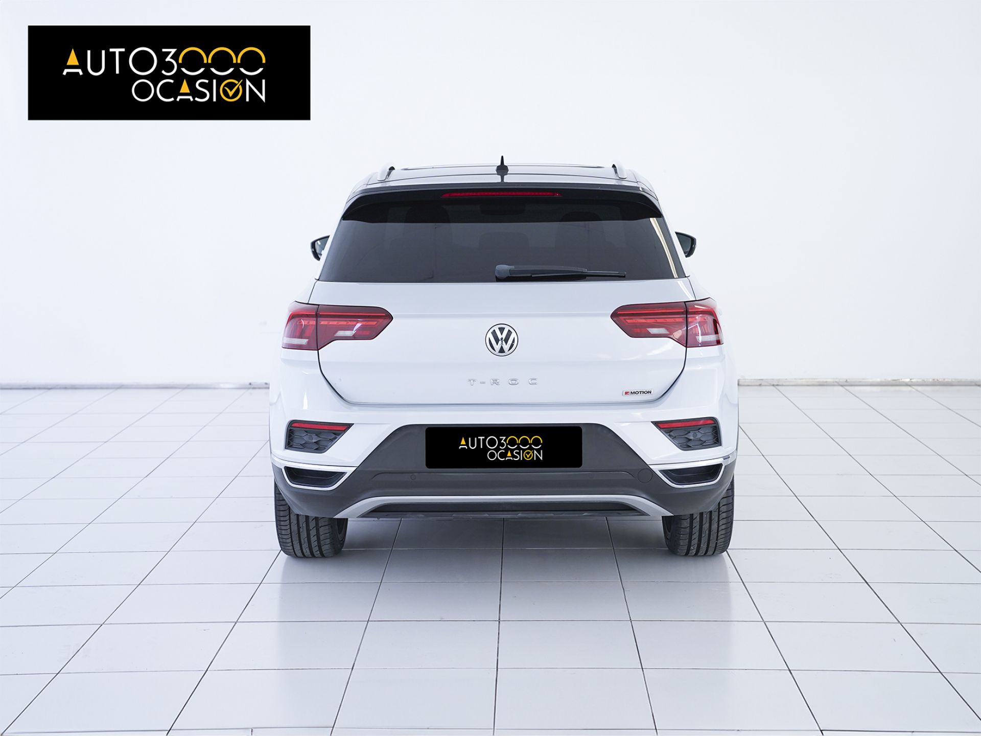 Volkswagen T-Roc Sport 2.0 TSI 140kW (190CV) 4 Motion DSG