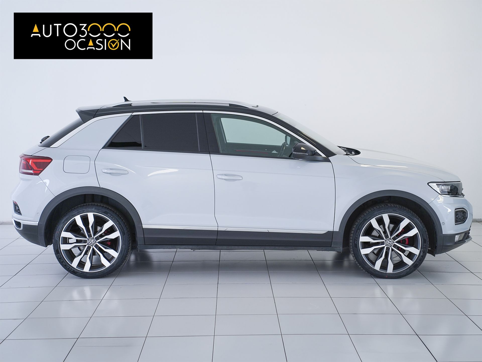 Volkswagen T-Roc Sport 2.0 TSI 140kW (190CV) 4 Motion DSG
