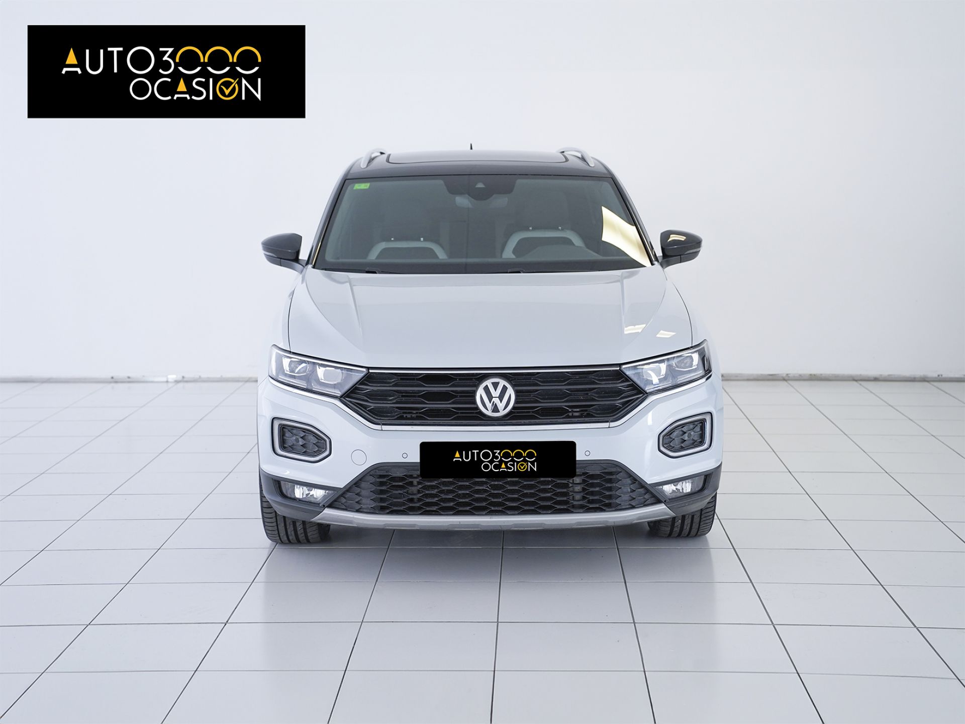 Volkswagen T-Roc Sport 2.0 TSI 140kW (190CV) 4 Motion DSG