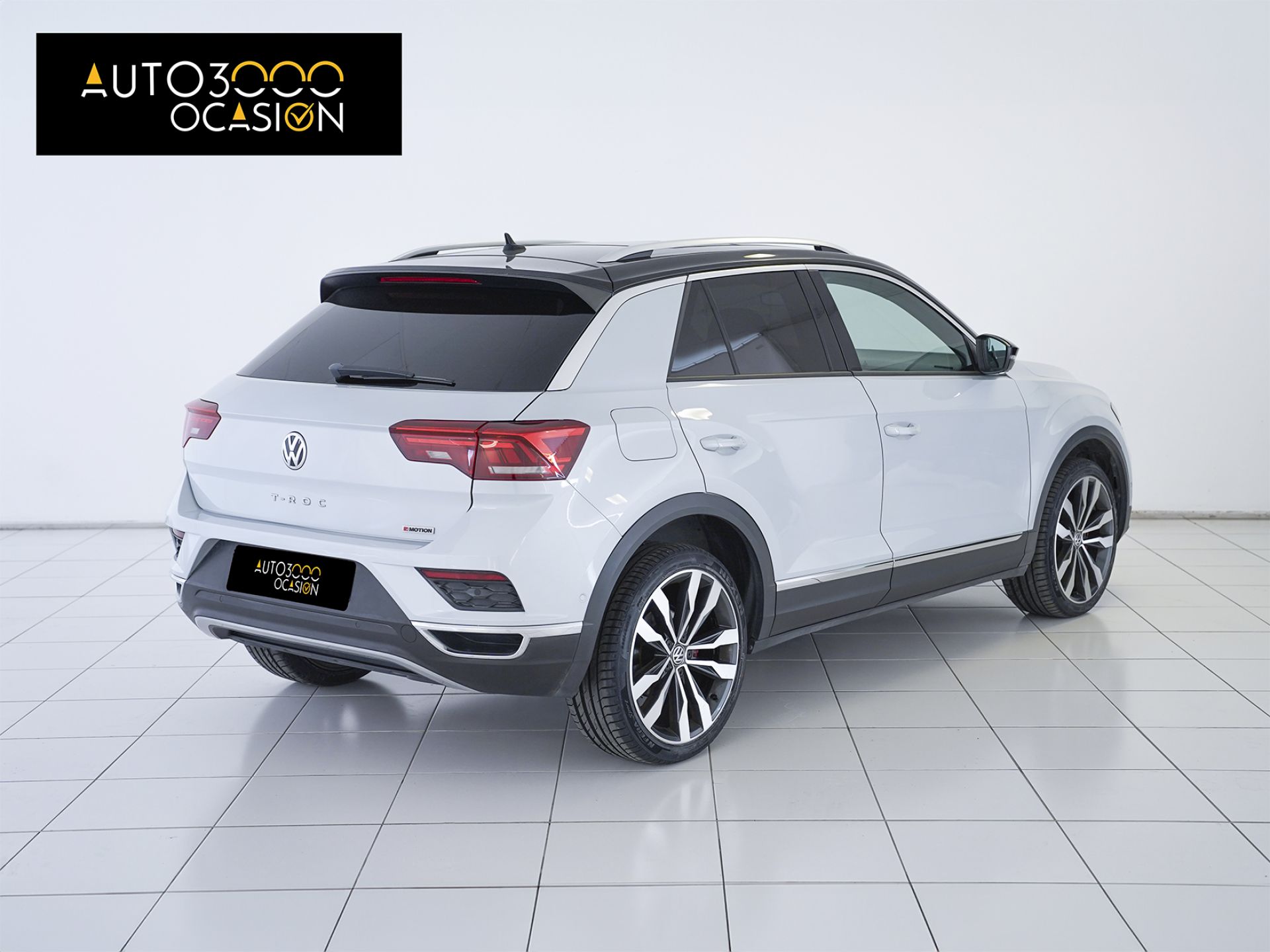 Volkswagen T-Roc Sport 2.0 TSI 140kW (190CV) 4 Motion DSG