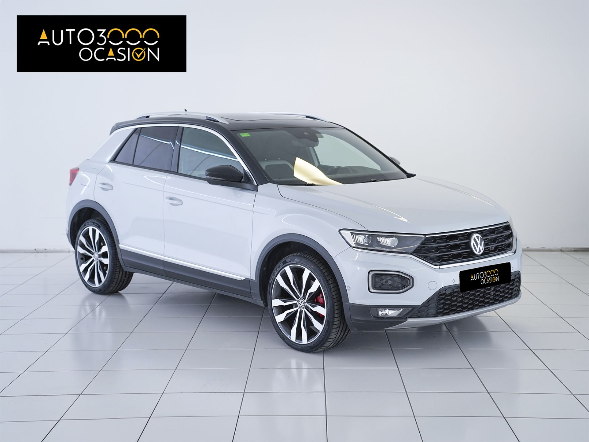 Volkswagen T-Roc Sport 2.0 TSI 140kW (190CV) 4 Motion DSG