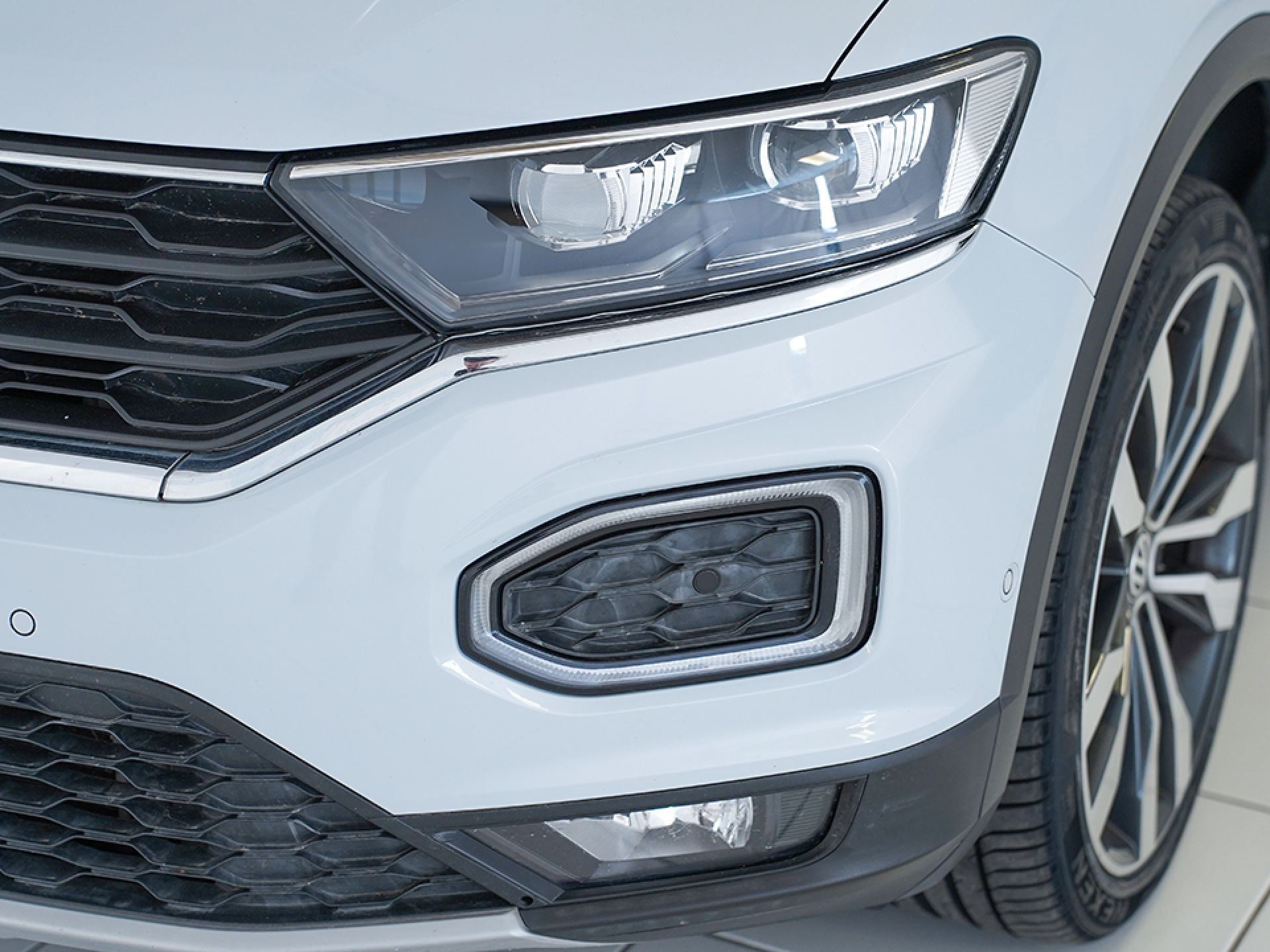 Volkswagen T-Roc Sport 2.0 TSI 140kW (190CV) 4 Motion DSG