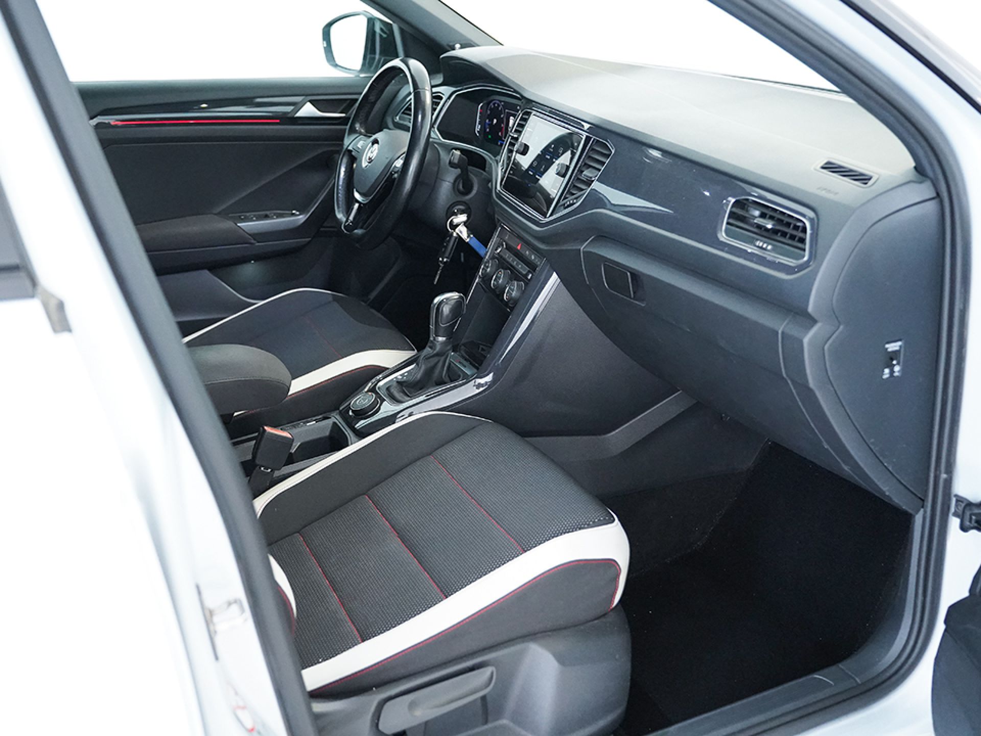 Volkswagen T-Roc Sport 2.0 TSI 140kW (190CV) 4 Motion DSG
