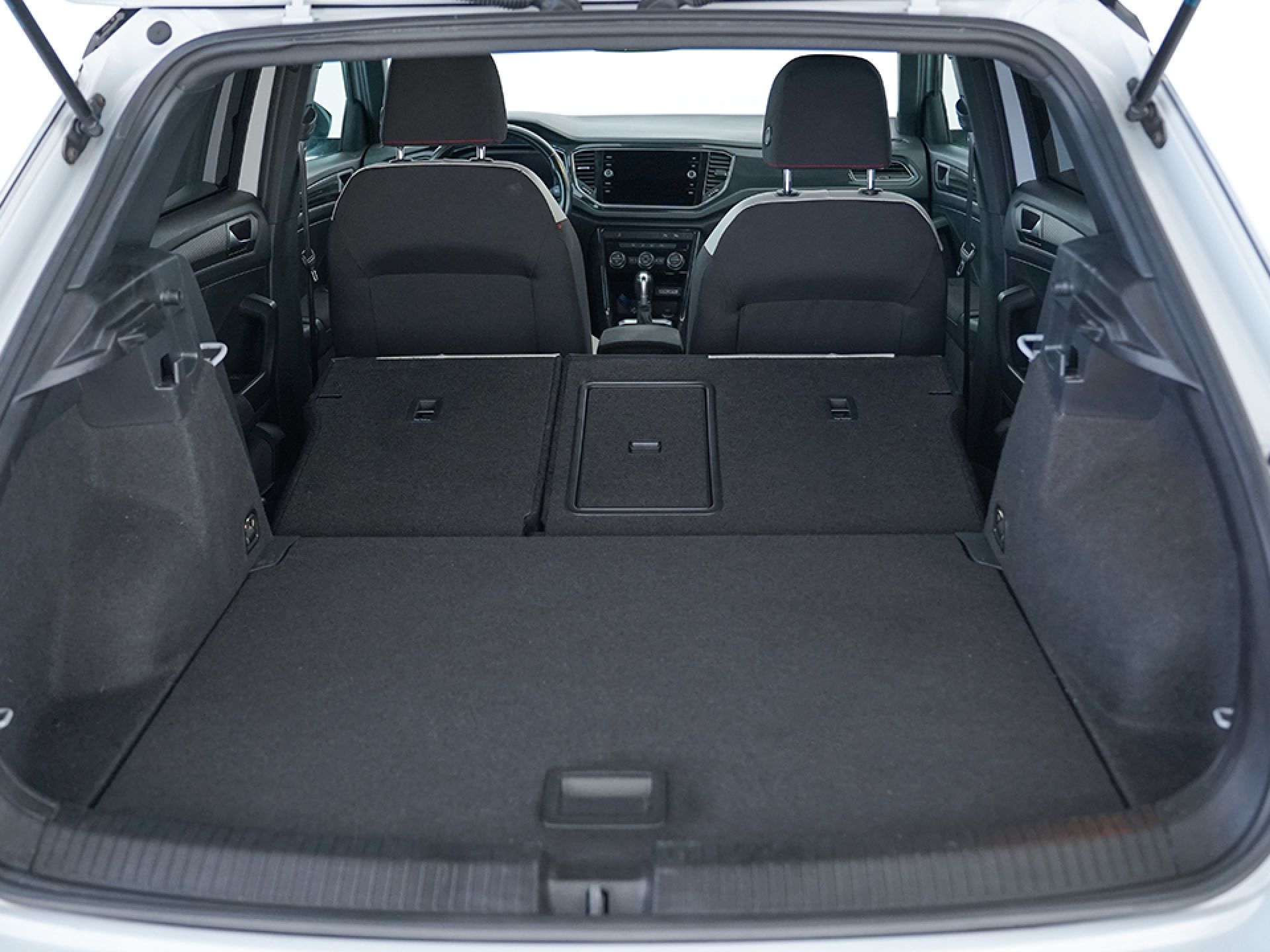 Volkswagen T-Roc Sport 2.0 TSI 140kW (190CV) 4 Motion DSG
