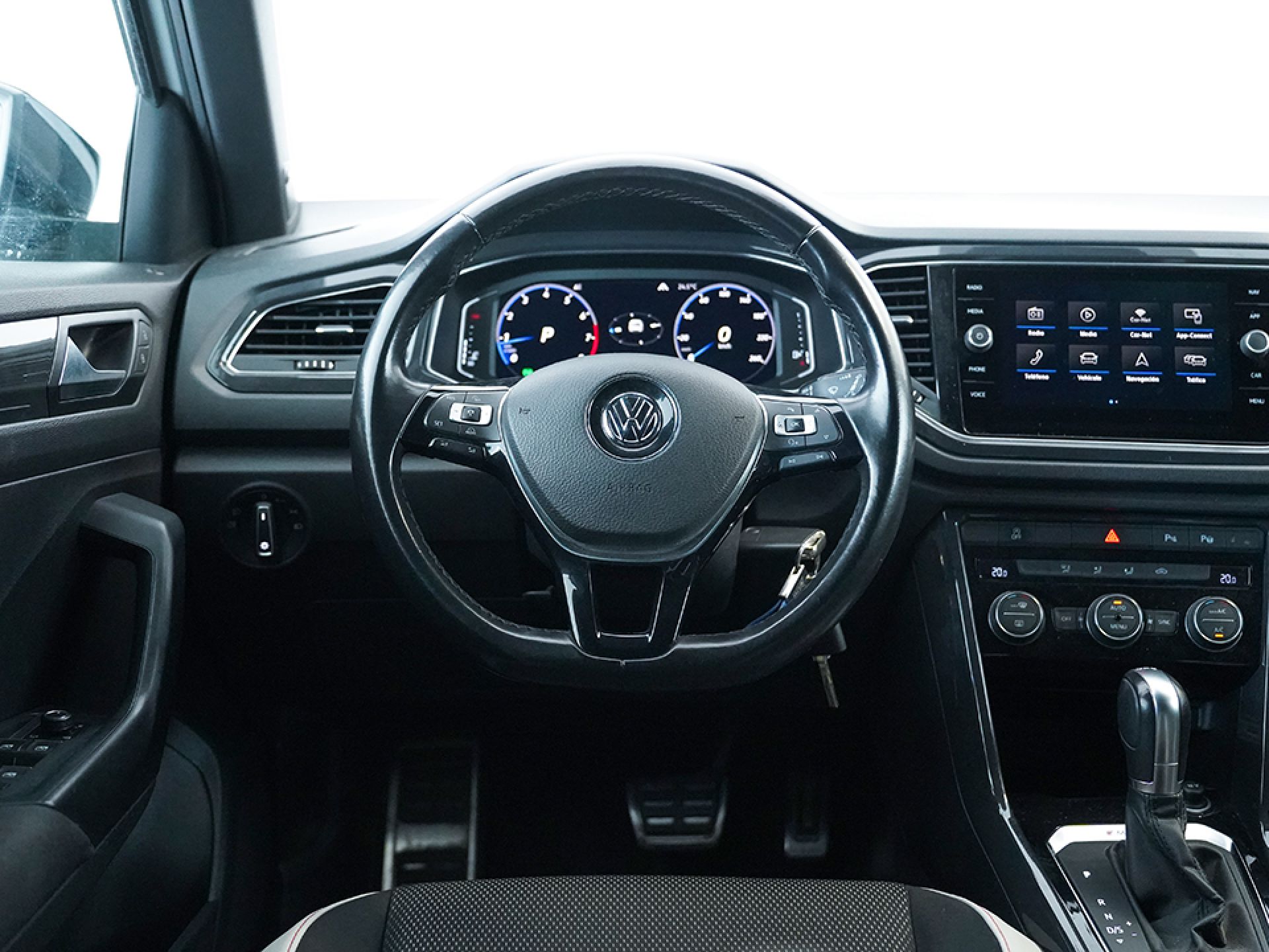 Volkswagen T-Roc Sport 2.0 TSI 140kW (190CV) 4 Motion DSG