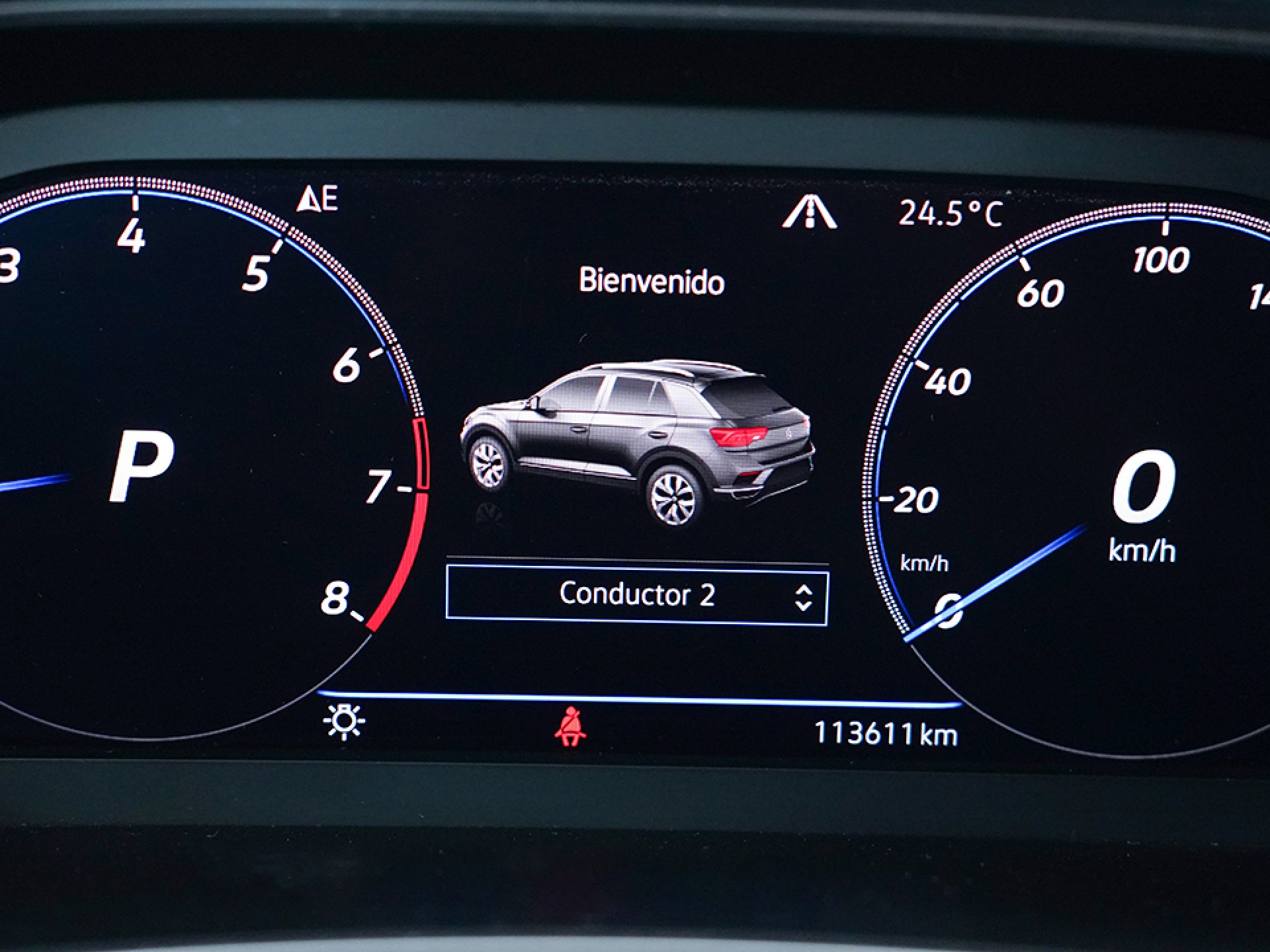 Volkswagen T-Roc Sport 2.0 TSI 140kW (190CV) 4 Motion DSG