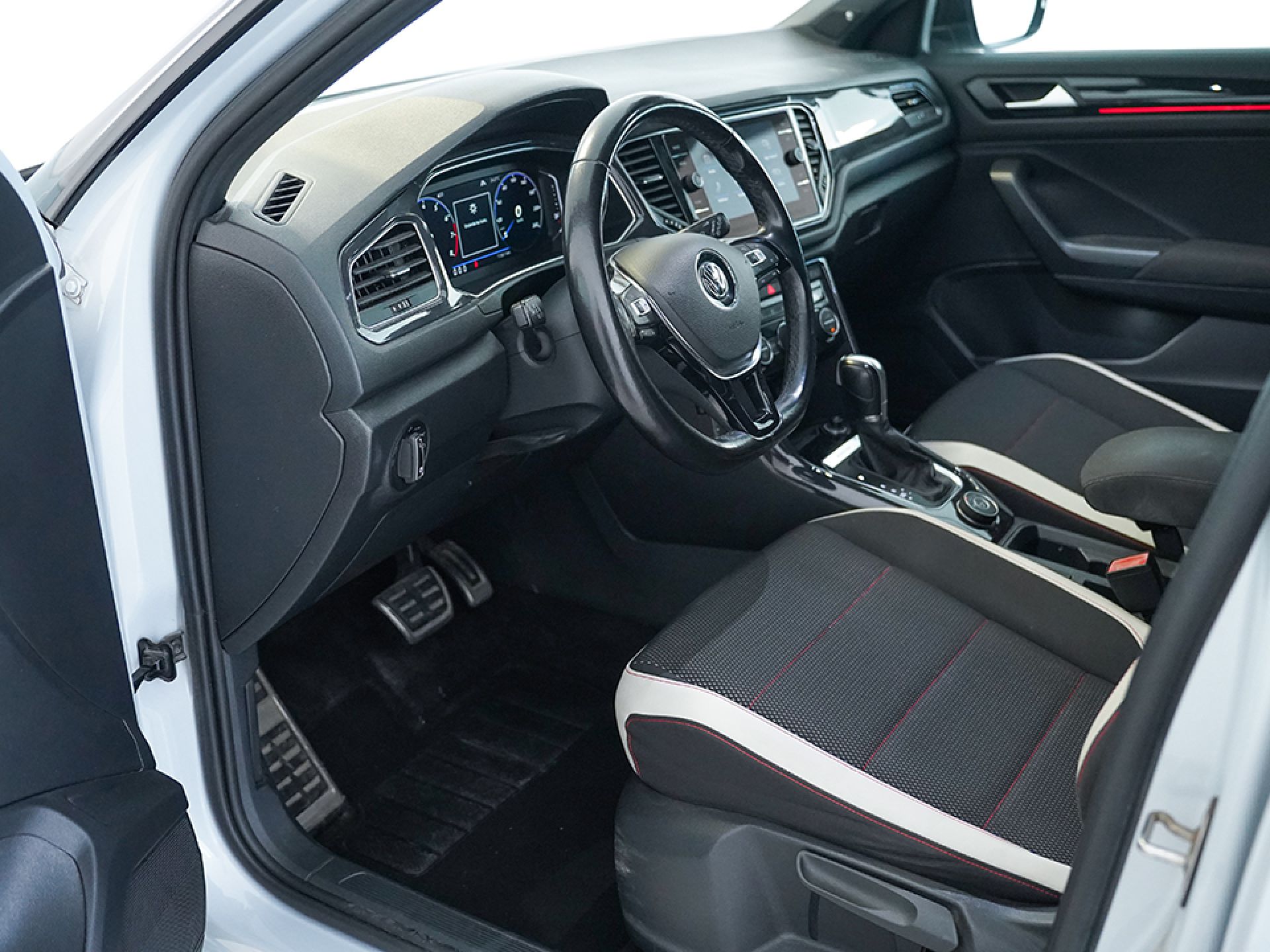 Volkswagen T-Roc Sport 2.0 TSI 140kW (190CV) 4 Motion DSG