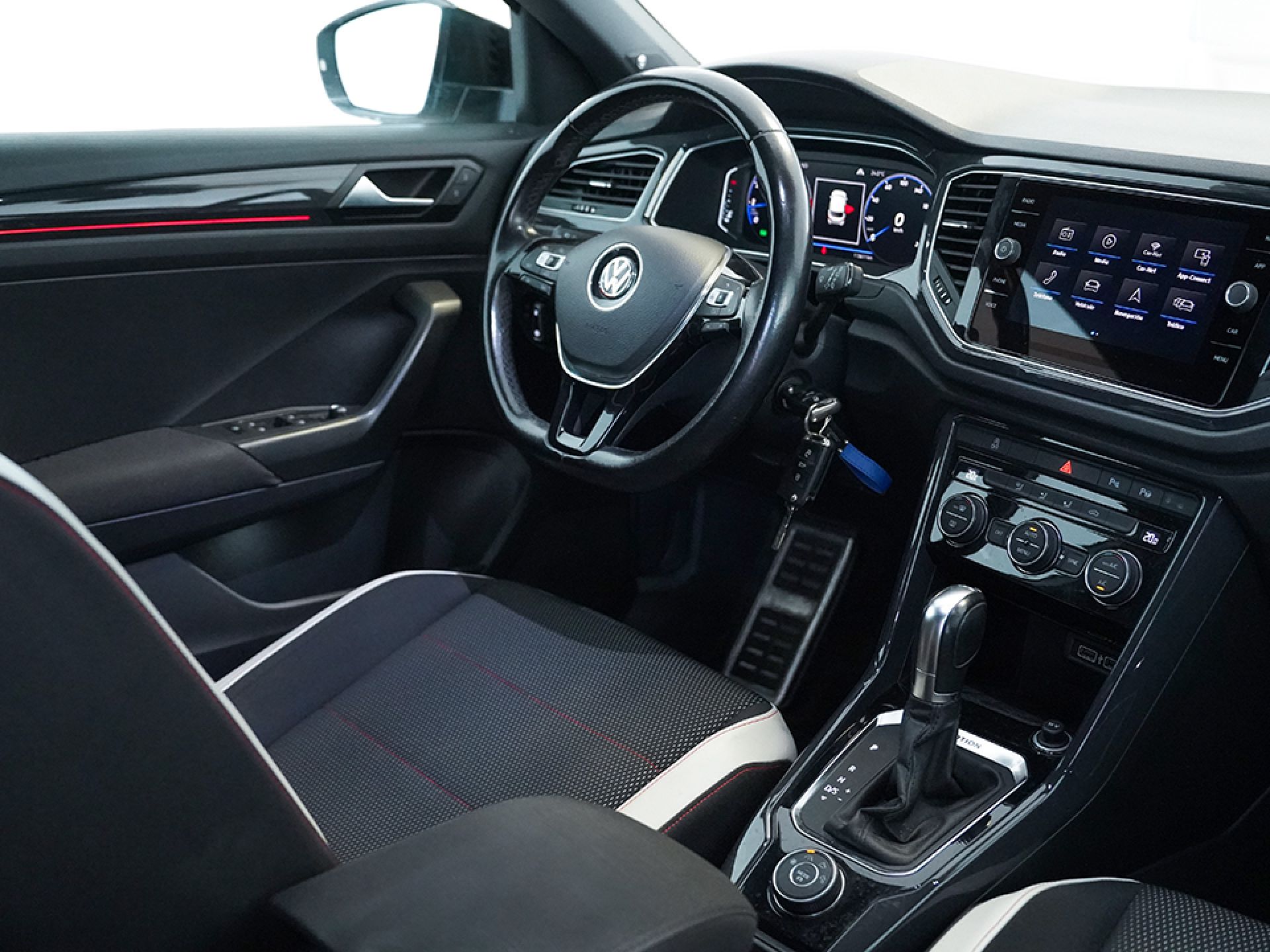 Volkswagen T-Roc Sport 2.0 TSI 140kW (190CV) 4 Motion DSG